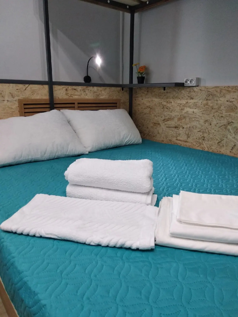 Апартаменты Easy Studio 1