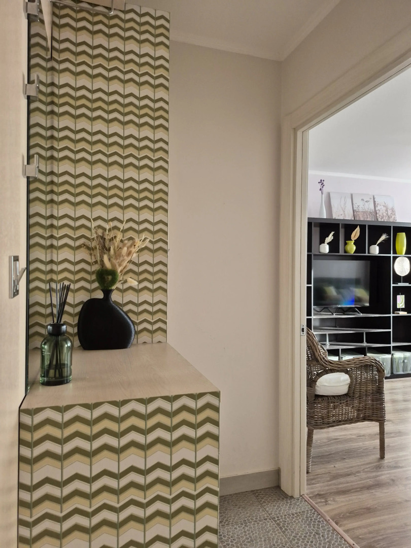 Квартира Ботаника