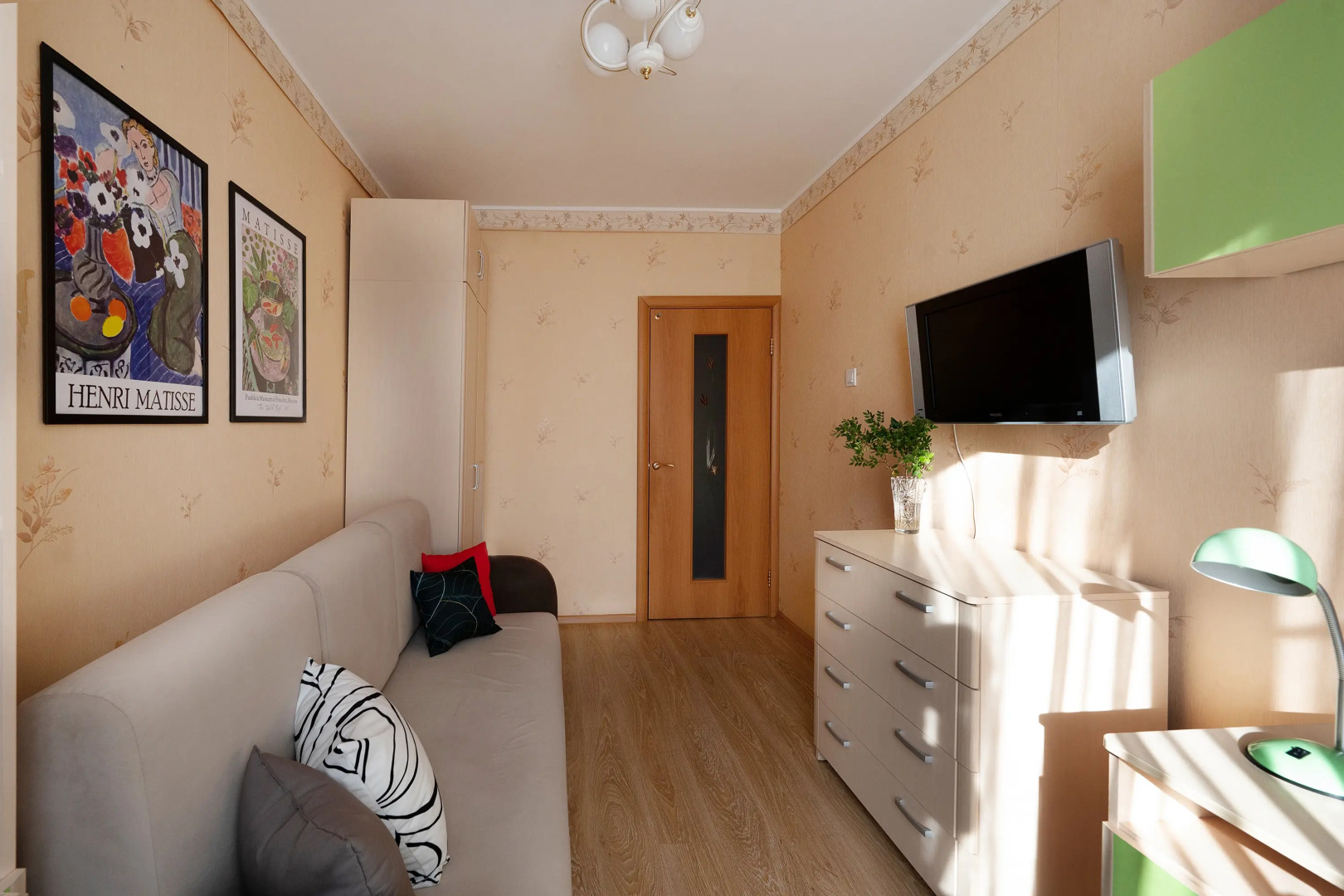 Апартаменты у Метро Беляево и Калужская