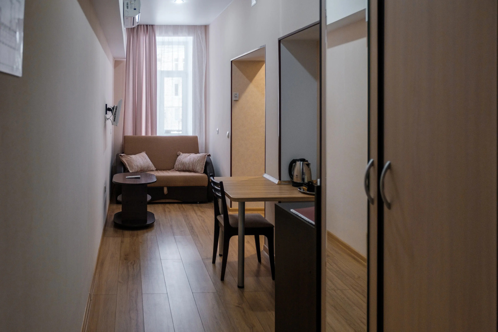 Отель Престиж