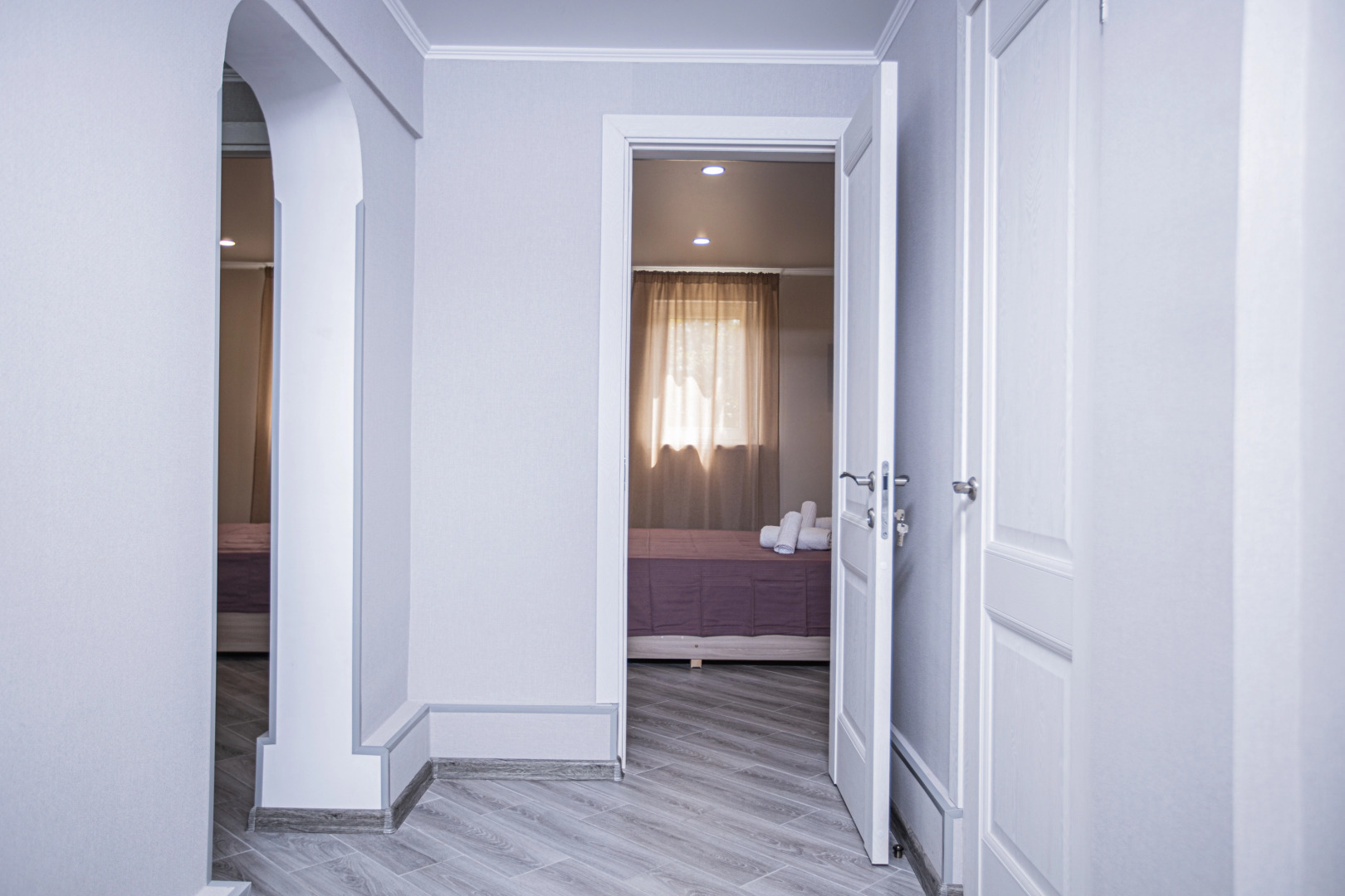 Частный Дом с мандариновым садом