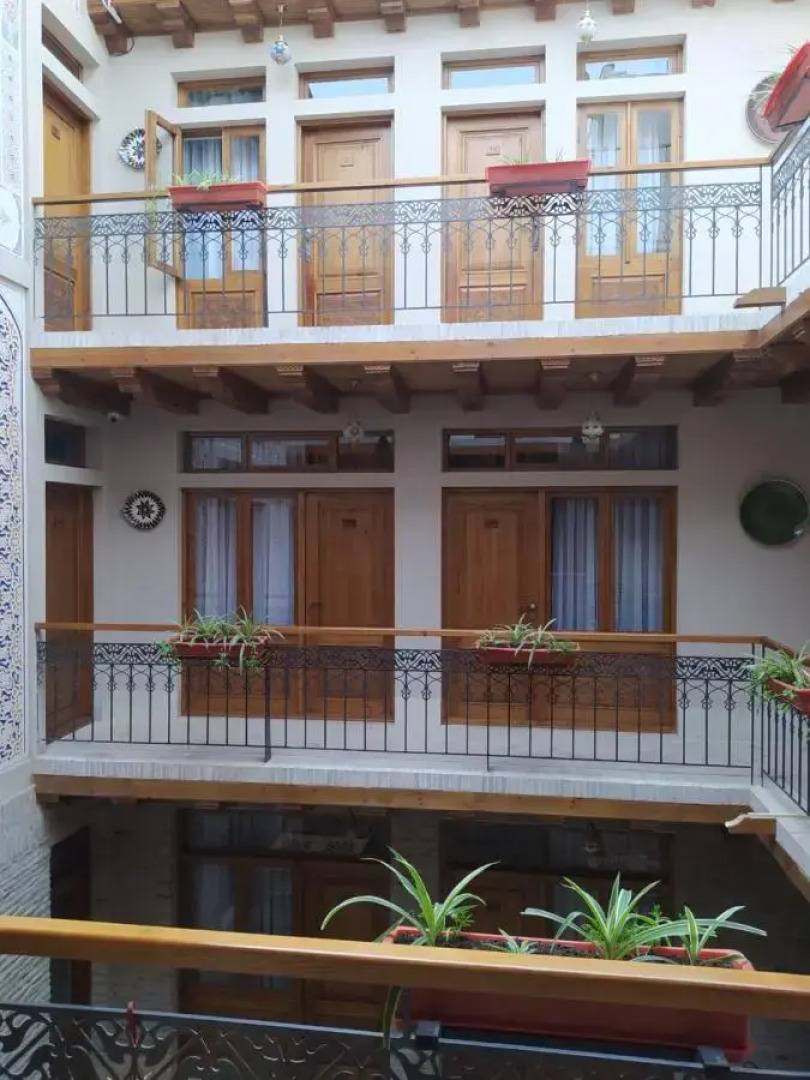 Отель Nodirabegim