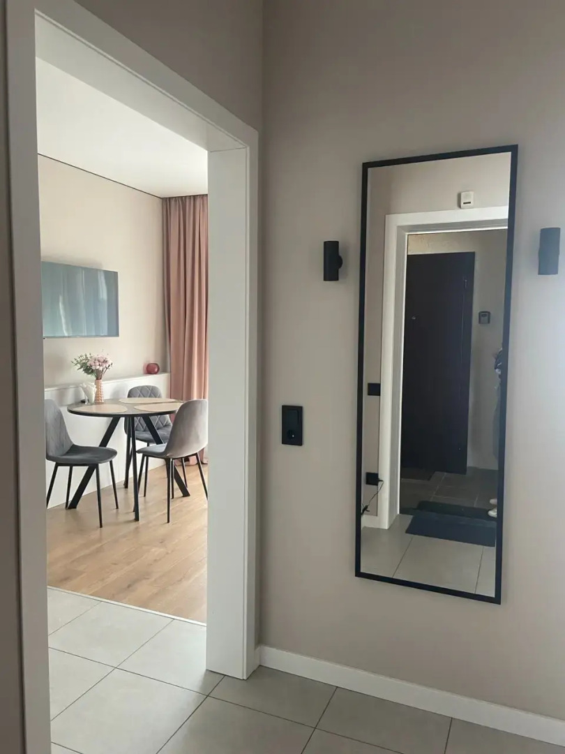 Апартаменты Вблизи Западного пляжа