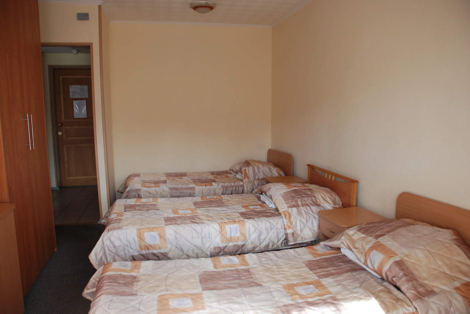 Гостиница Энергетик