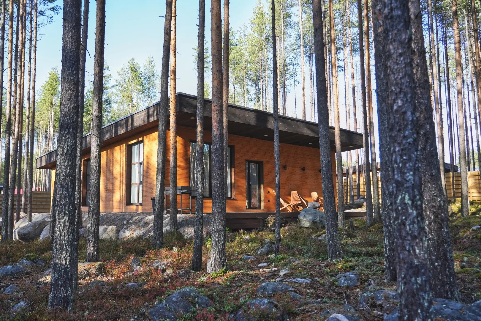 Дом ВИЛЛА в КАРЕЛИИ 4
