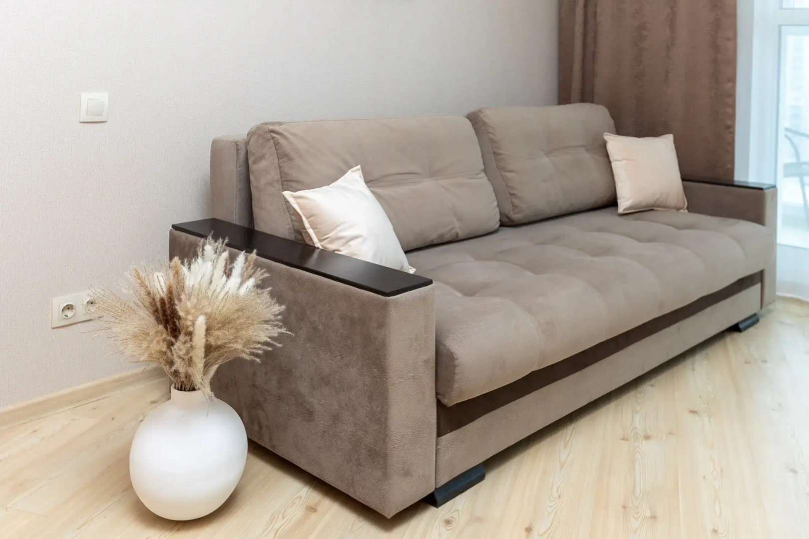 Апартаменты Уютная студия в ЖК "Минск Мир" (дом "Ницца")