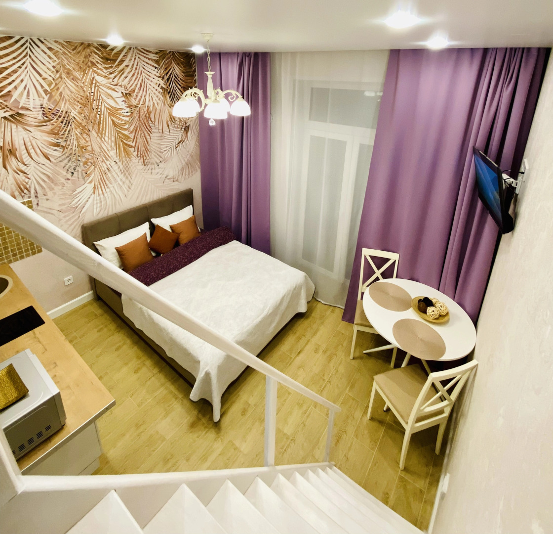 Апартаменты Perfect flat на Гоголя 209