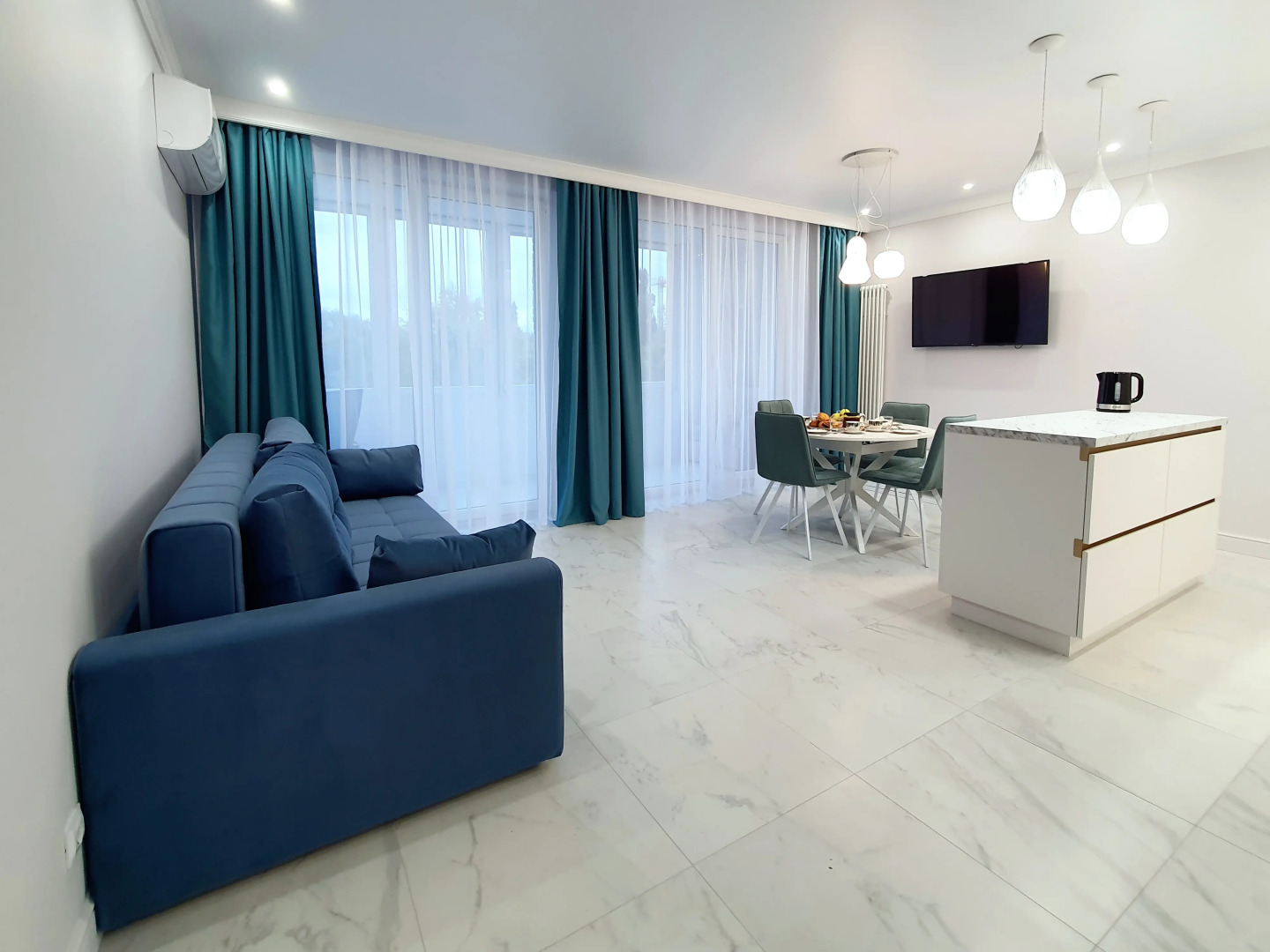 Апартаменты в СПА Баден Баден