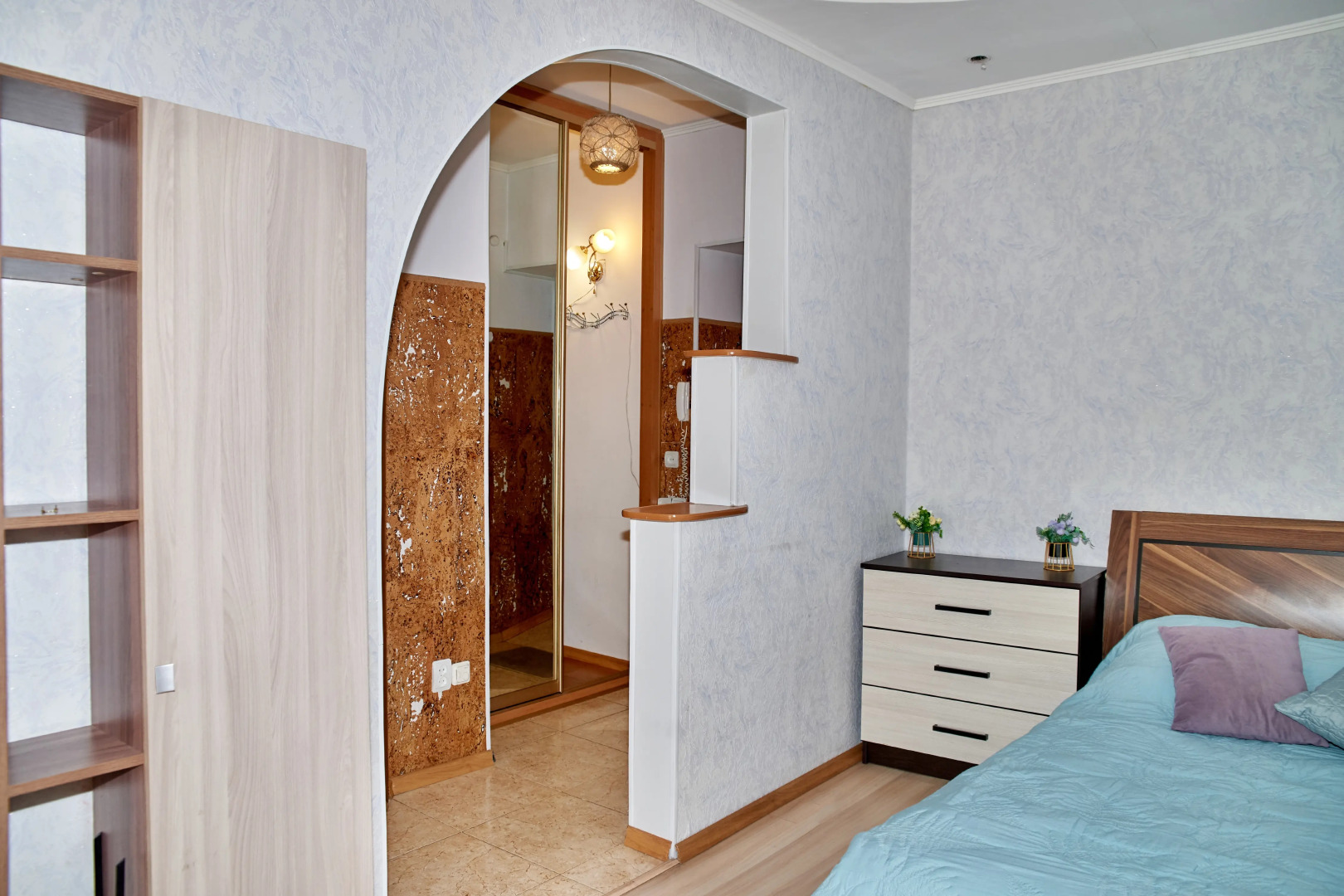 Апартаменты VIAHOME на Давыдова