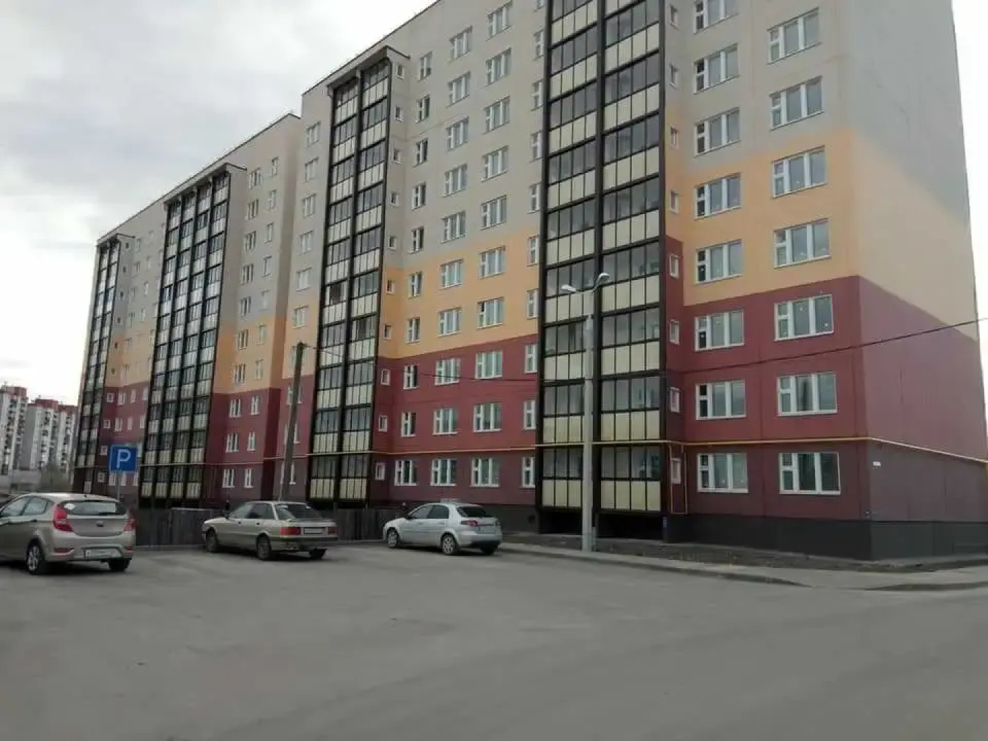 Квартира Около Аквапарка