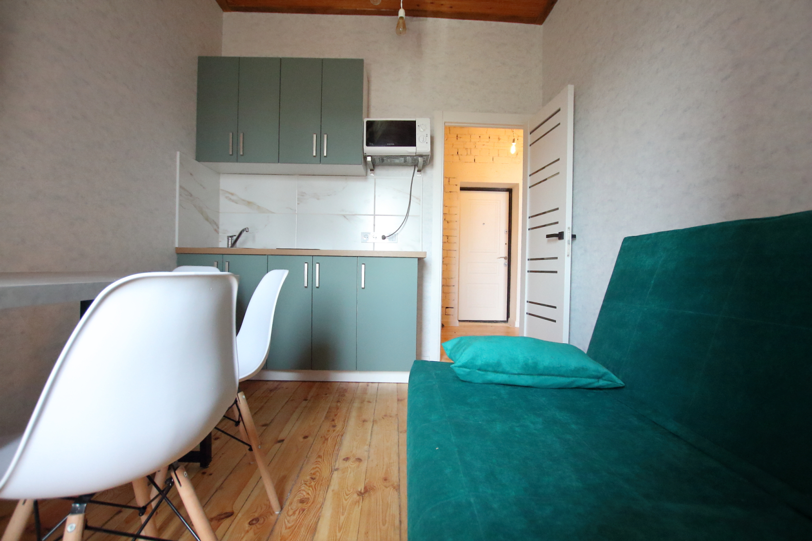 Апартаменты Квартира возле Театра Кукол