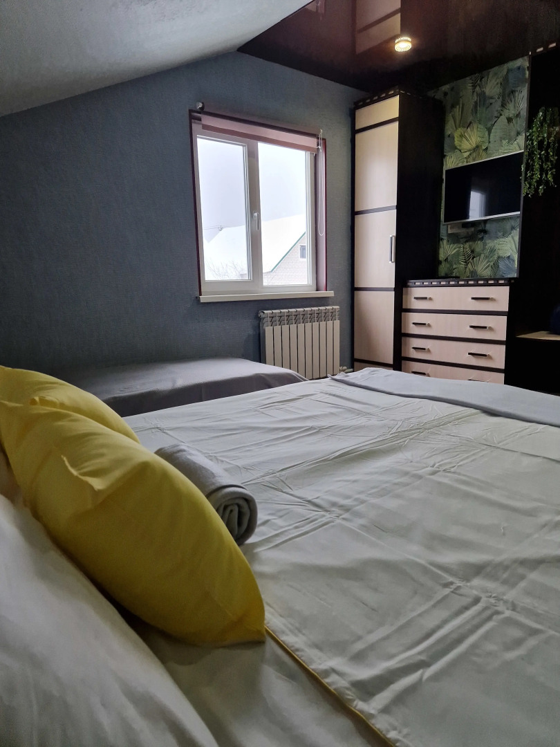 Частный дом на Островского 1