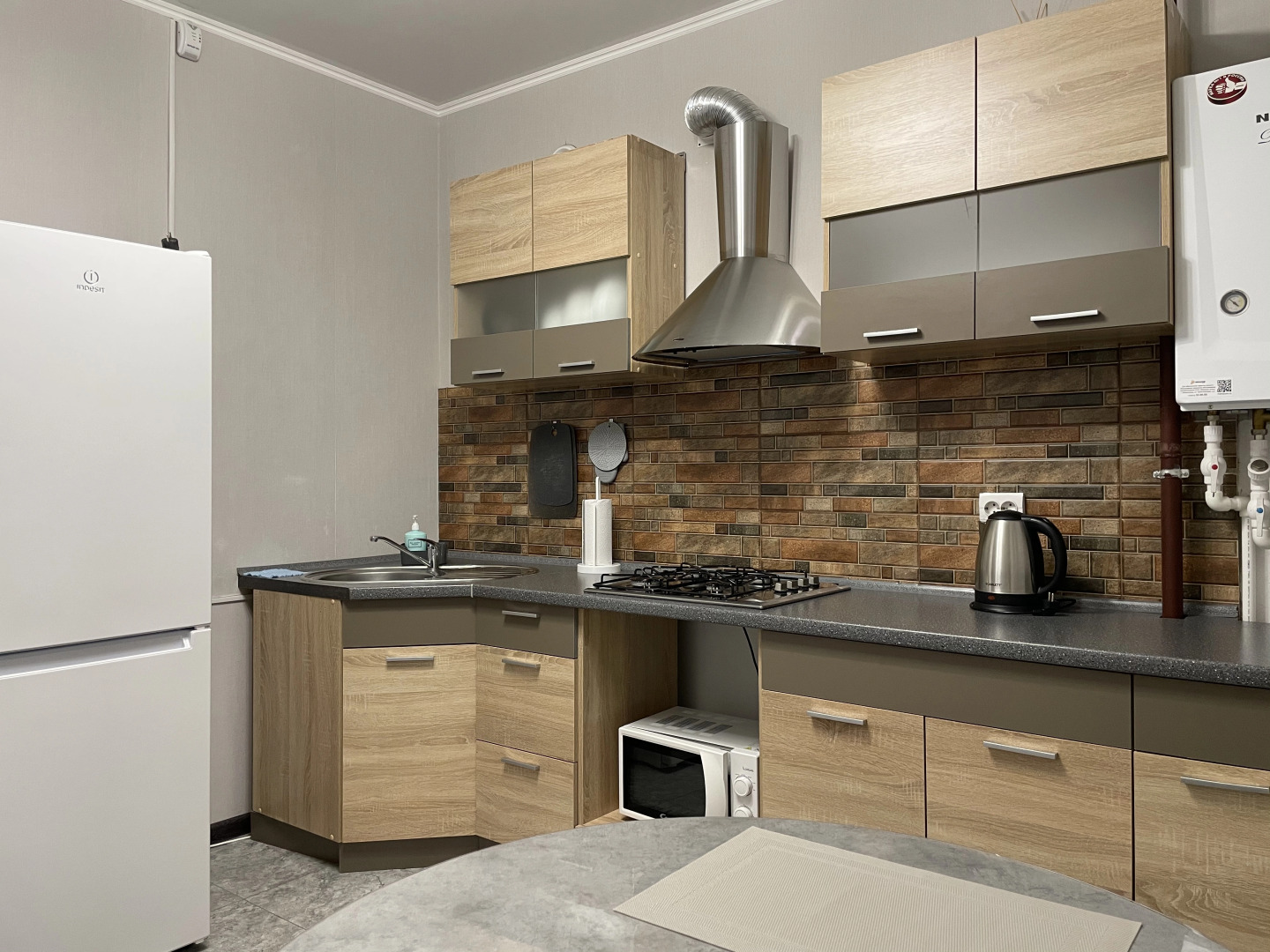 Квартира на проспекте Победы (Amalienau)