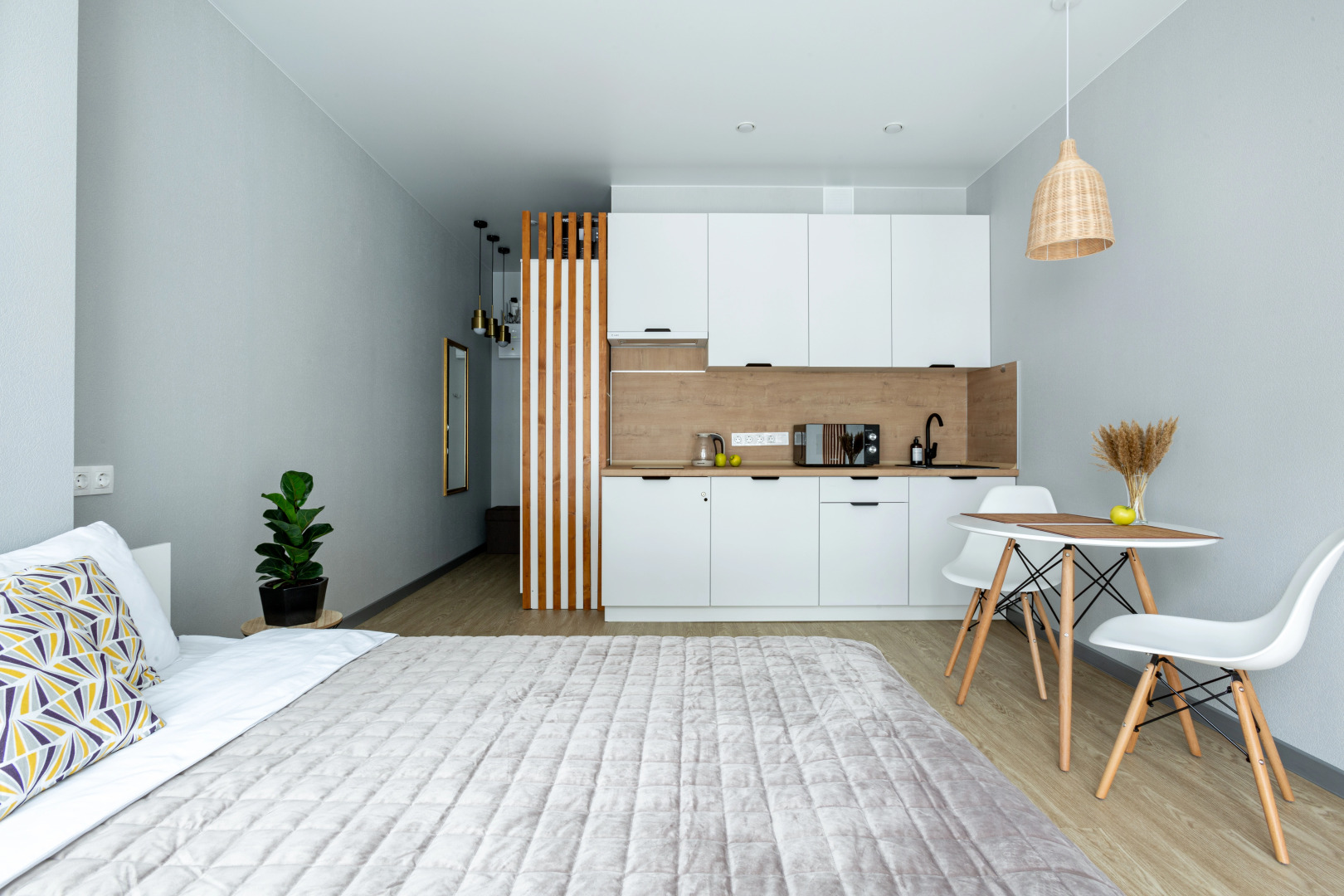 Апартаменты ЭкоАпарт