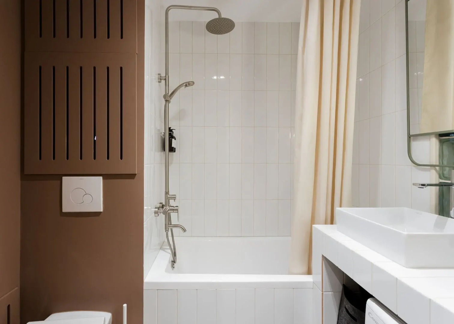 Апартаменты Душевно на Новолучанской 26.2