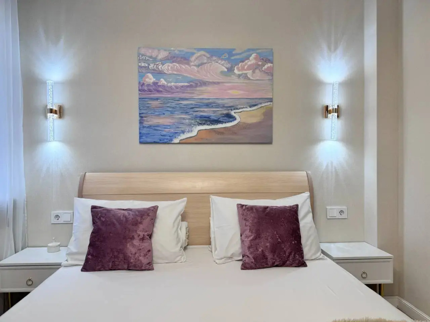 Апартаменты 39квартир в 5-ти минутах от Острова Канта