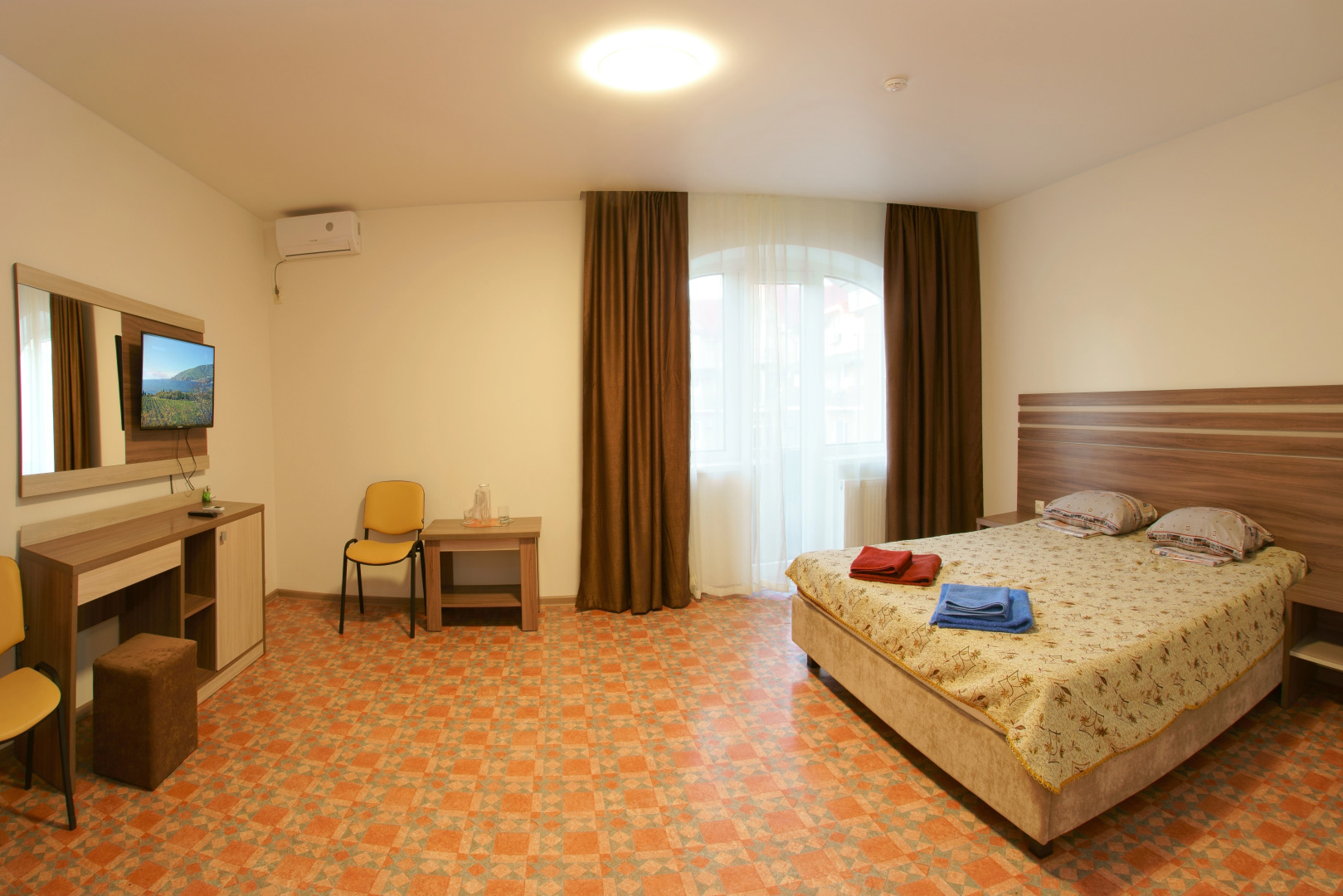 Отель Танжер