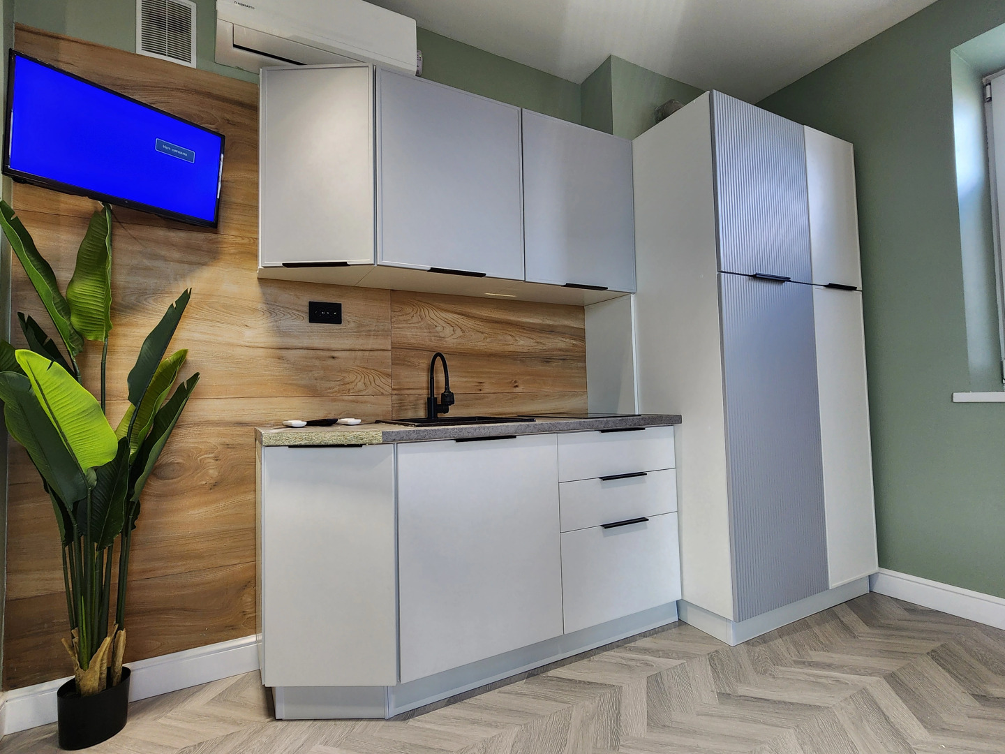 Квартира Приморская