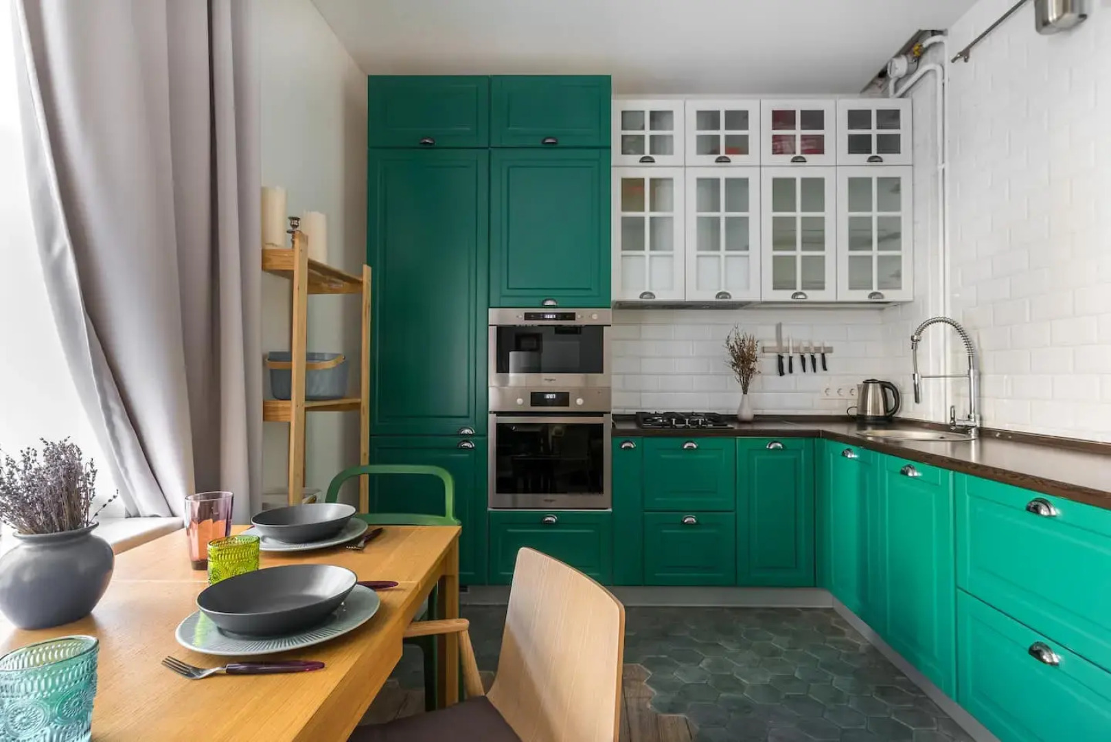 Апартаменты LetYourFlat Sofitel 2 спальни