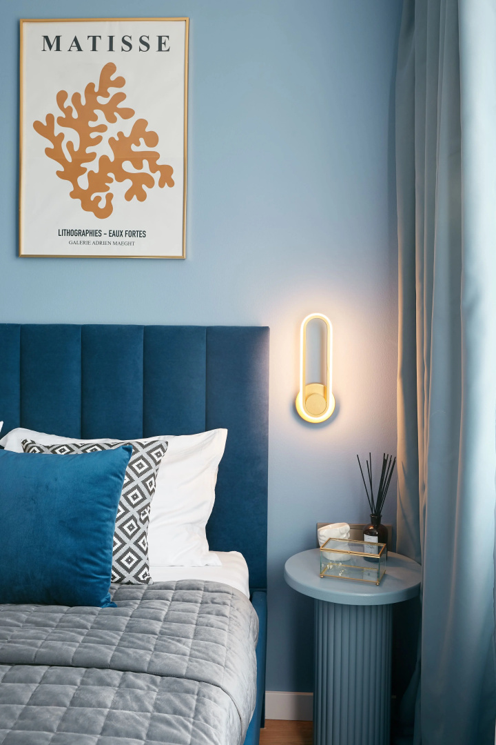 Апартаменты LERUKA HOME Блюз
