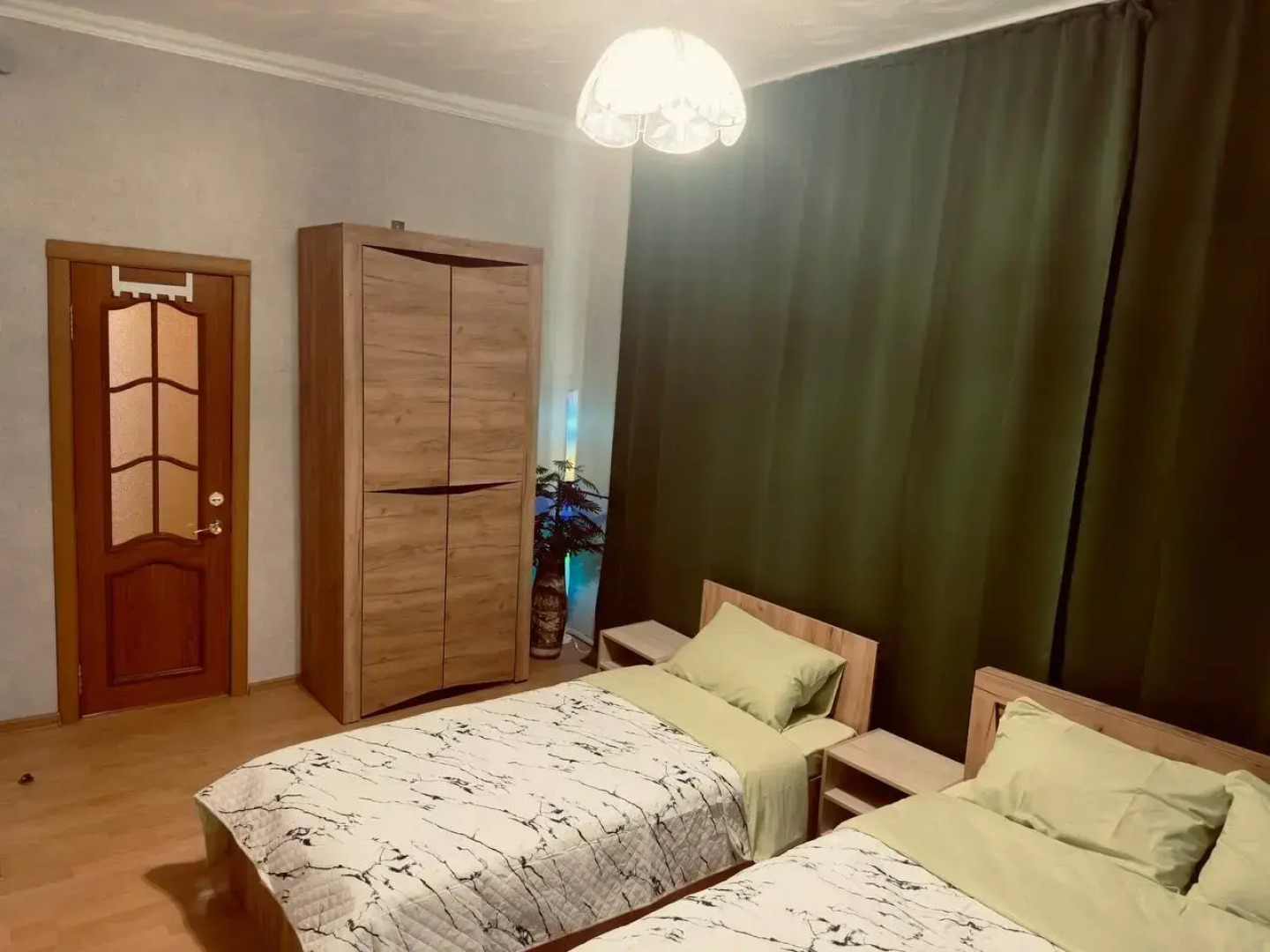 Квартира Seliger Unique Seasons