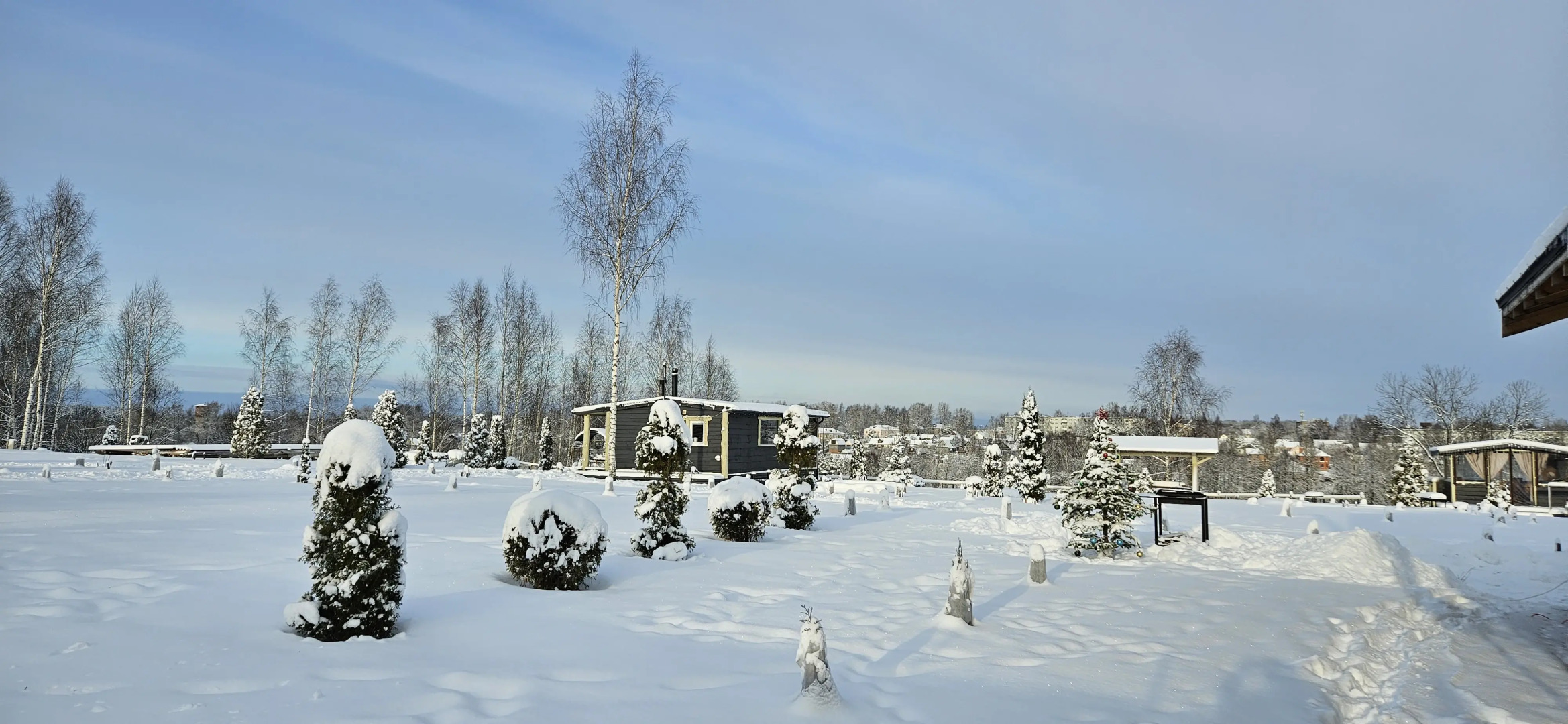 Бунгало Гнездо Пеликана