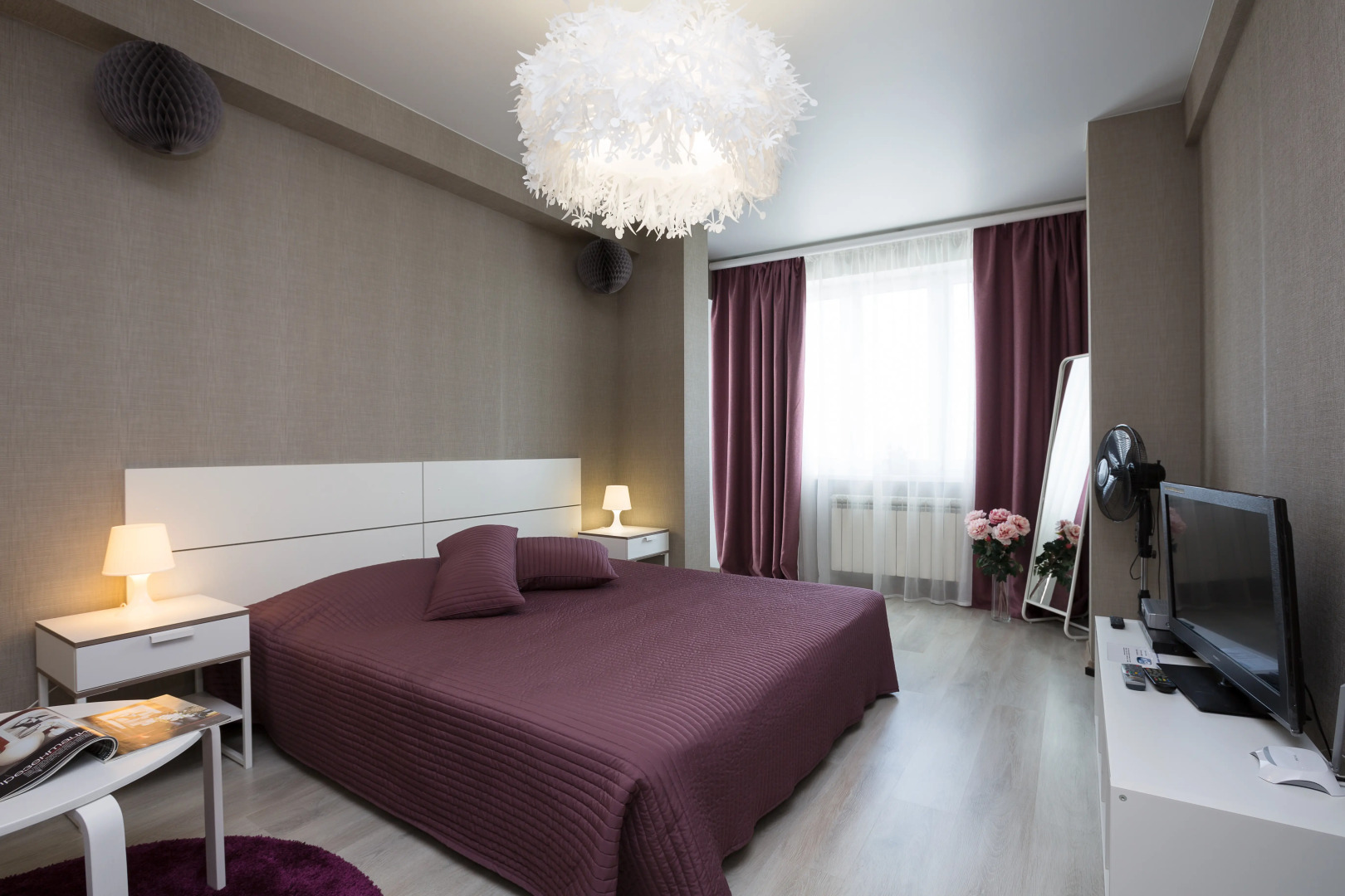 Апартаменты Этажидейли на Космонавтов 46а