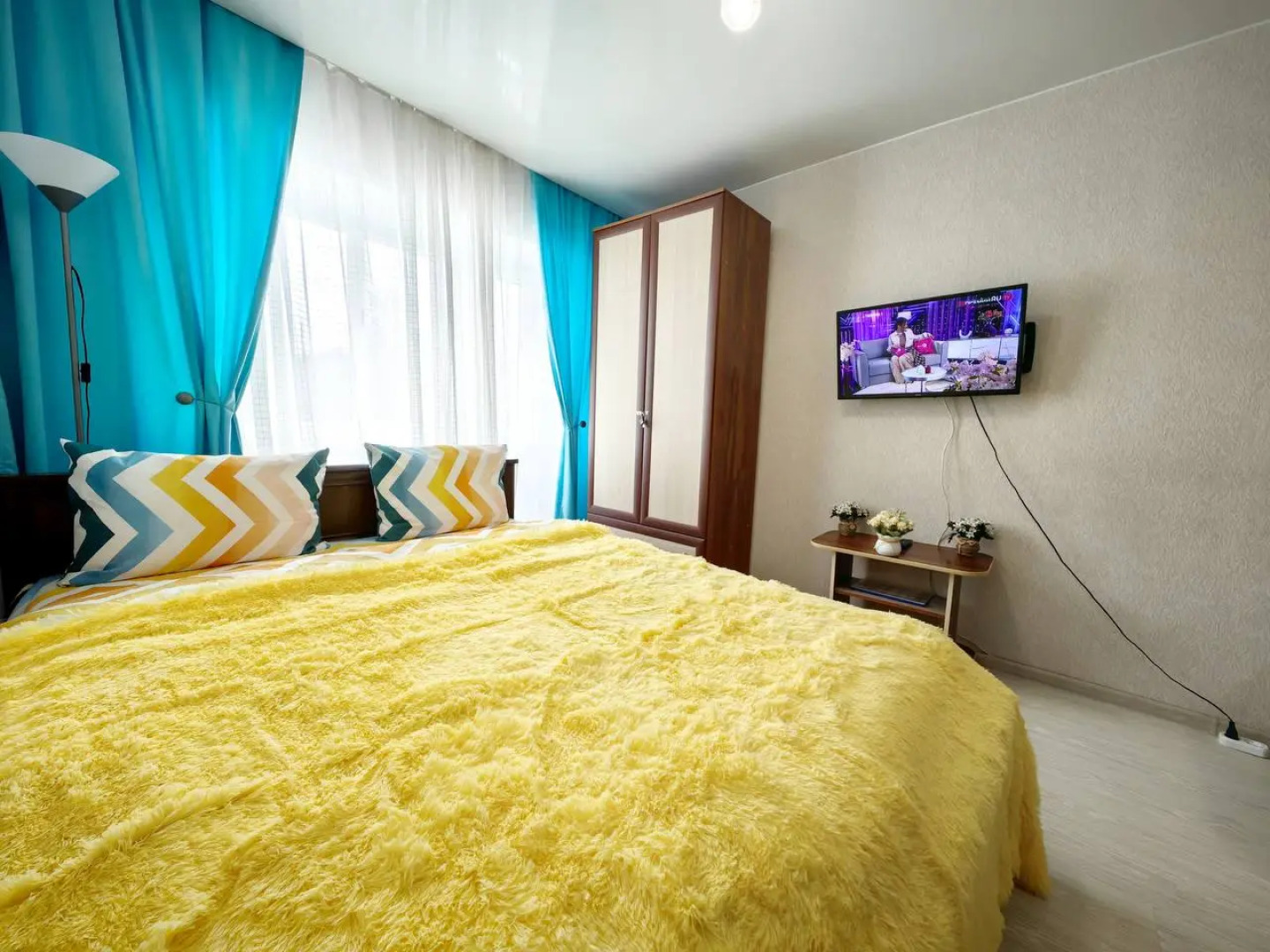 Апартаменты Like Home возле завода Севмаш