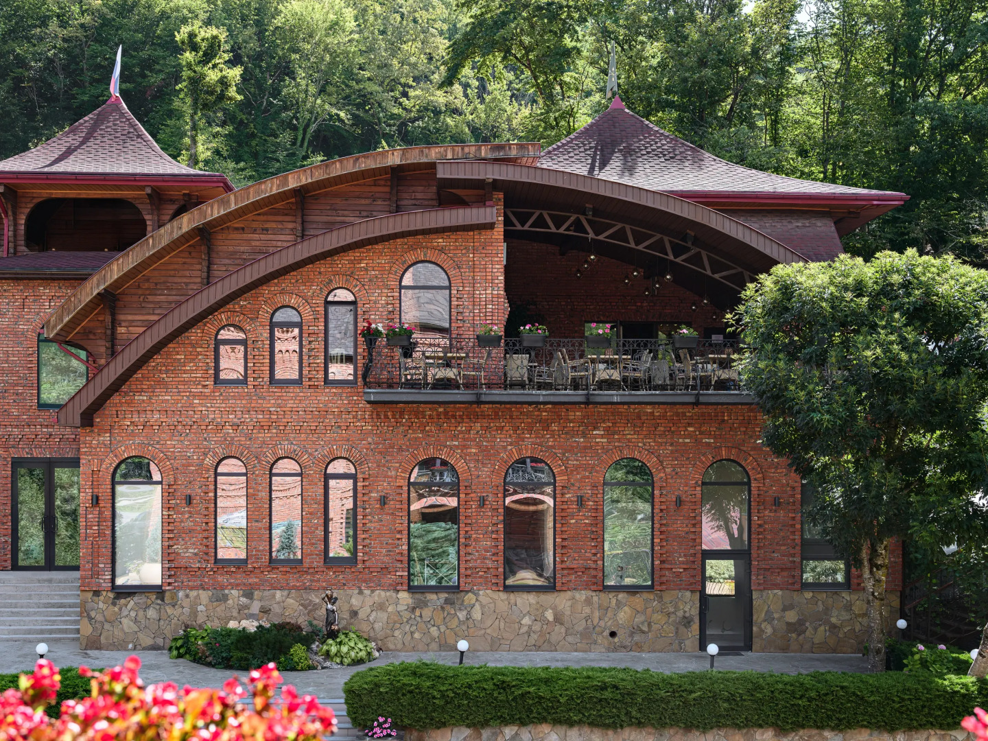 Загородный отель Даховская Слобода