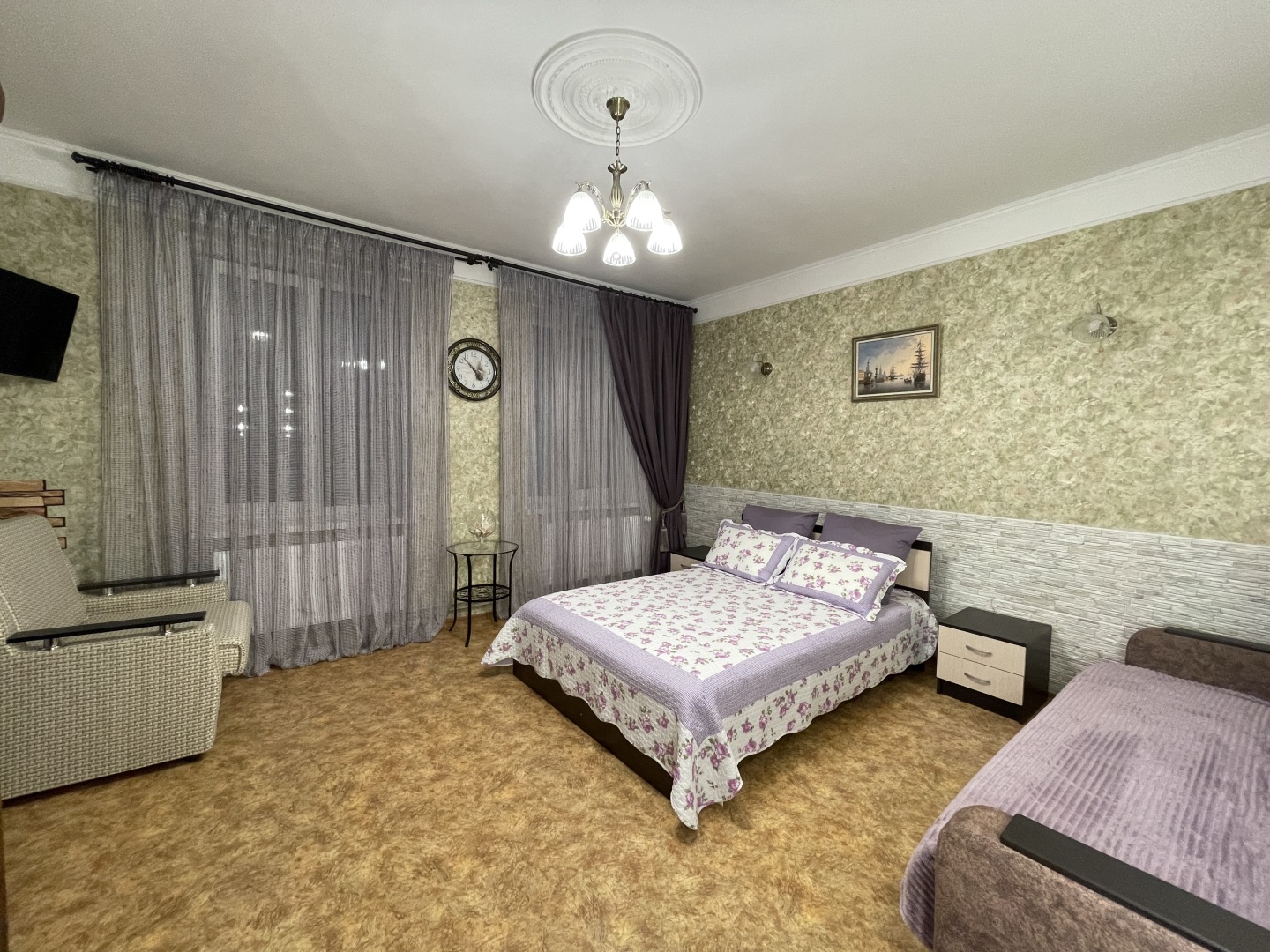 Апартаменты Галавилла 7