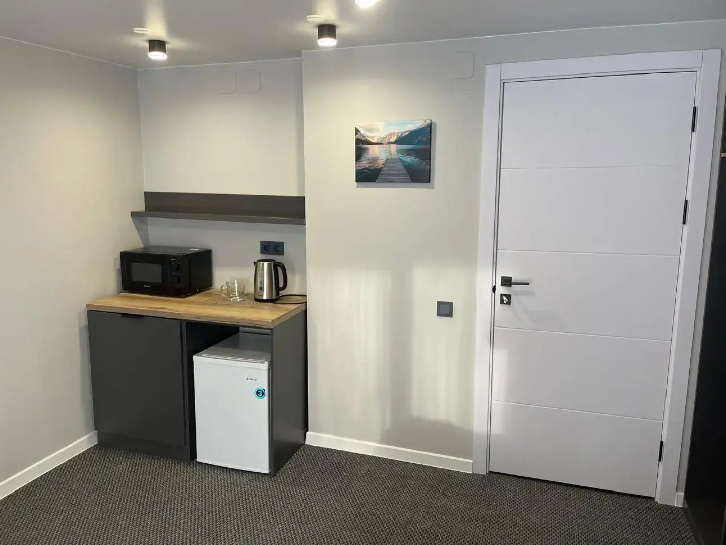 База отдыха Парк-отель Байкал