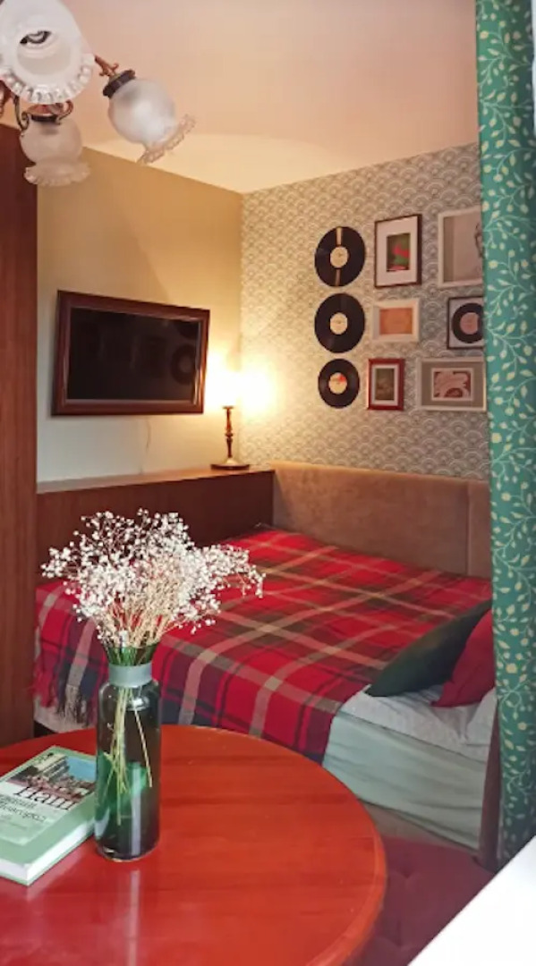 Апартаменты Стиляга