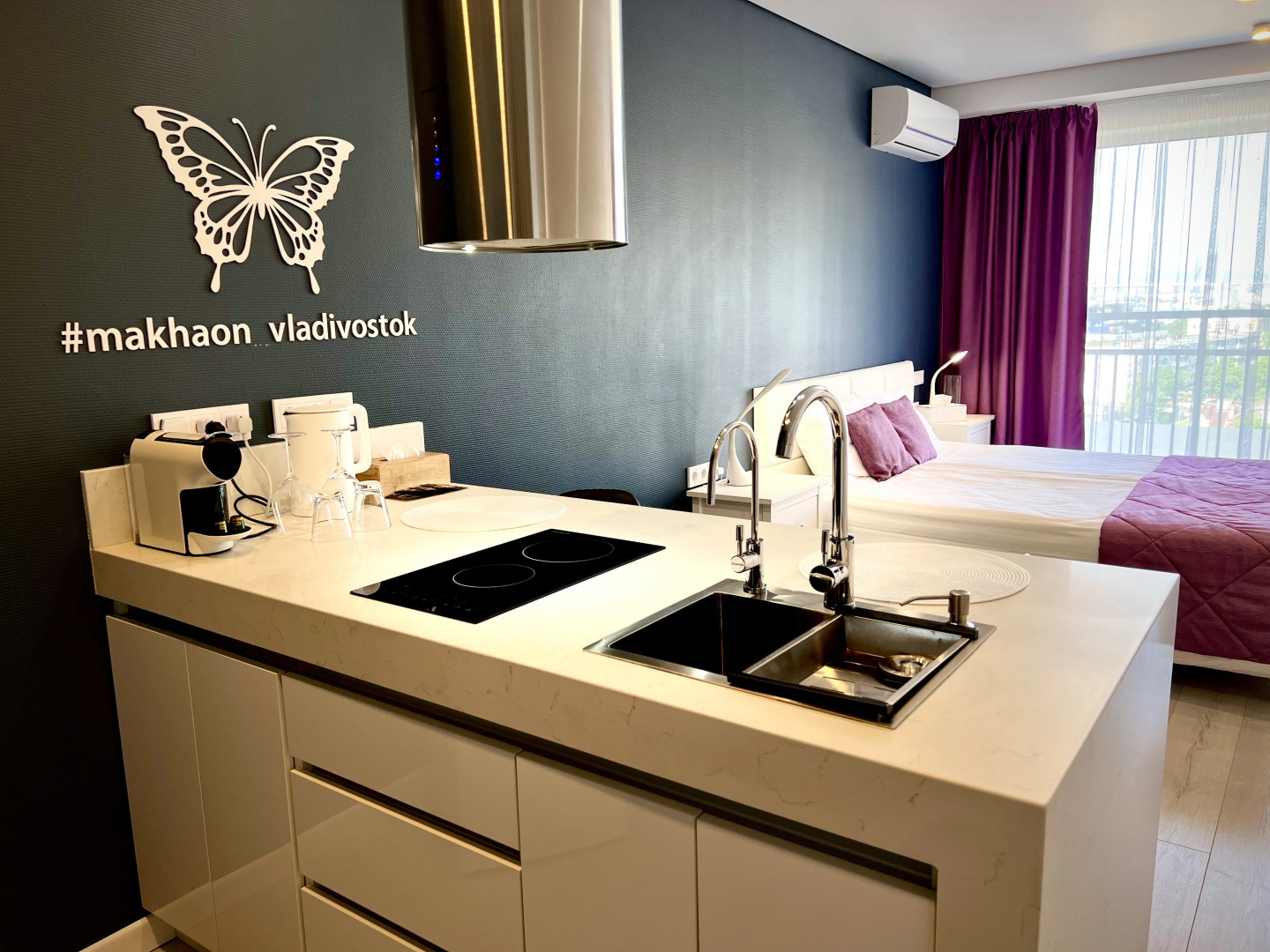 Апартаменты Махаон