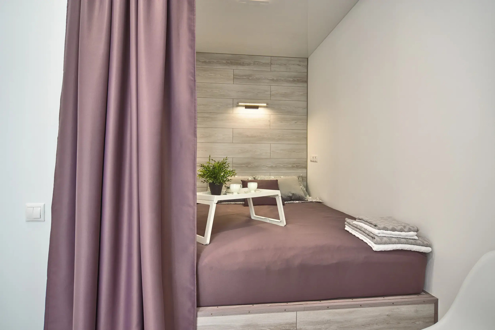 Квартира Стильная на Бабушкинской