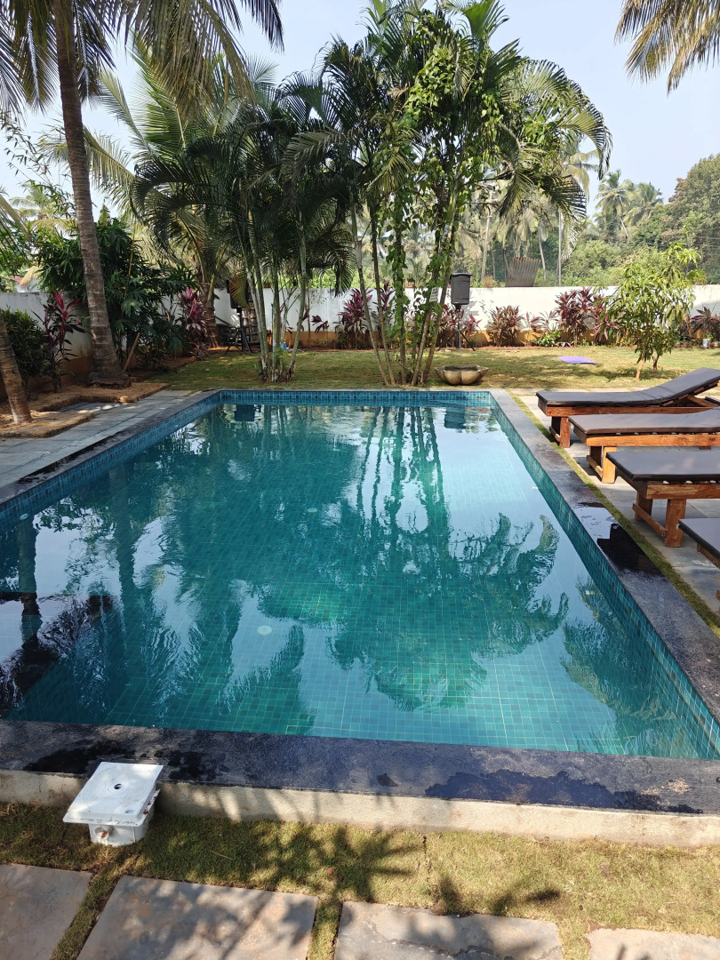 Бунгало SOLS Backyard