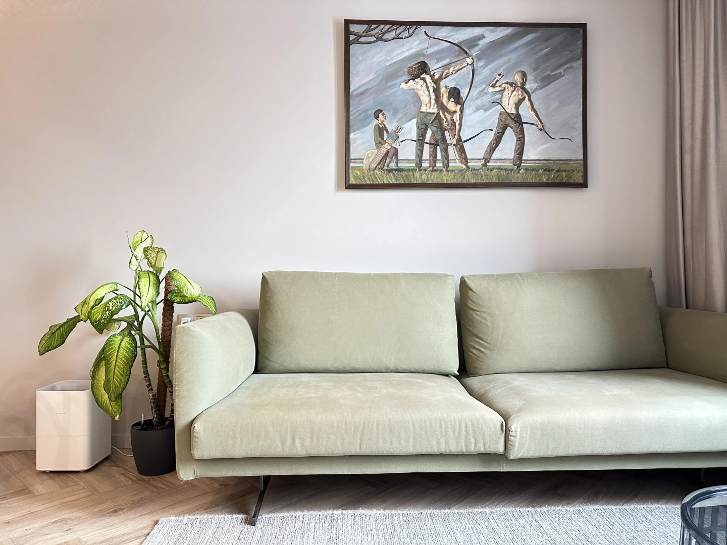 Апартаменты Little Home Central Park