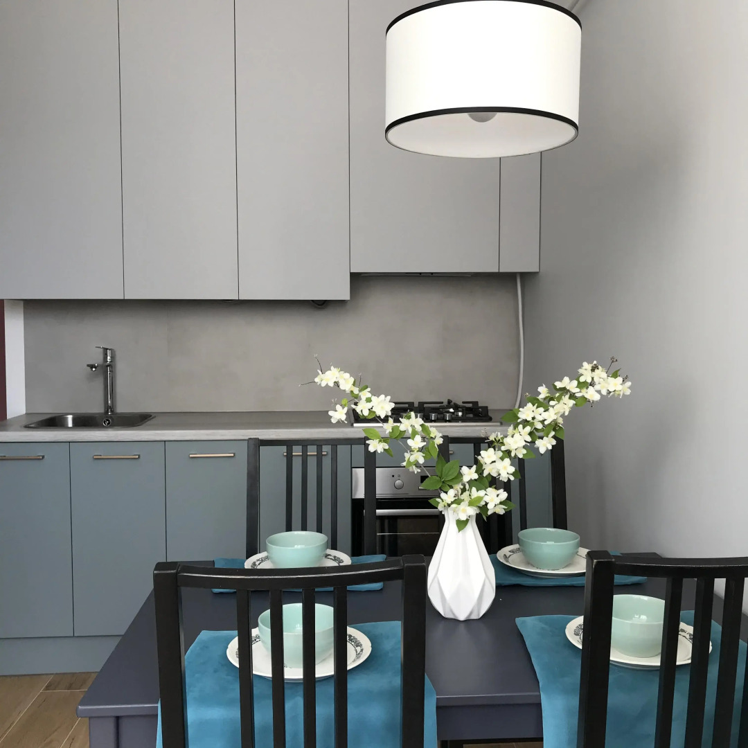 Апартаменты Однокомнатные в ЖК Лазурный