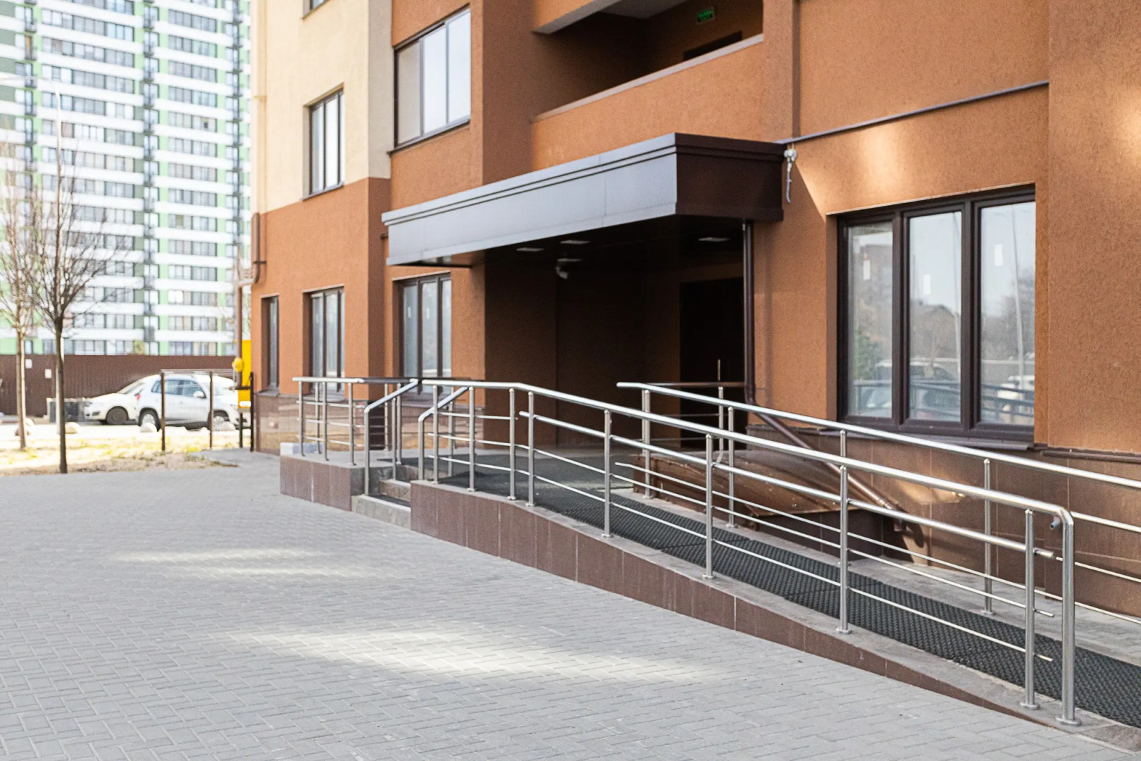 Апартаменты Хорошая квартира