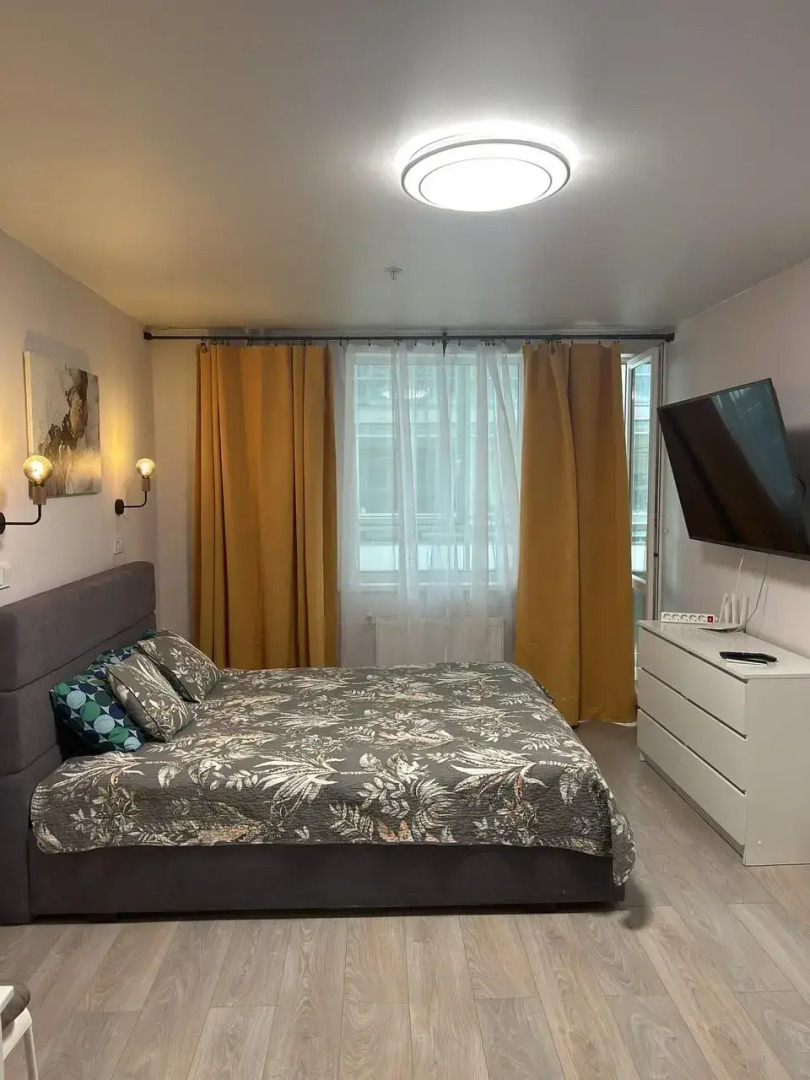 Квартира М97 в 2 мин от метро