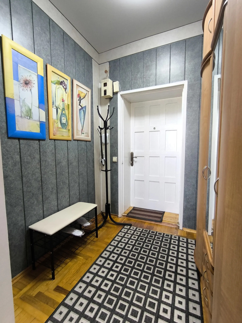 Квартира на Щаденко 110