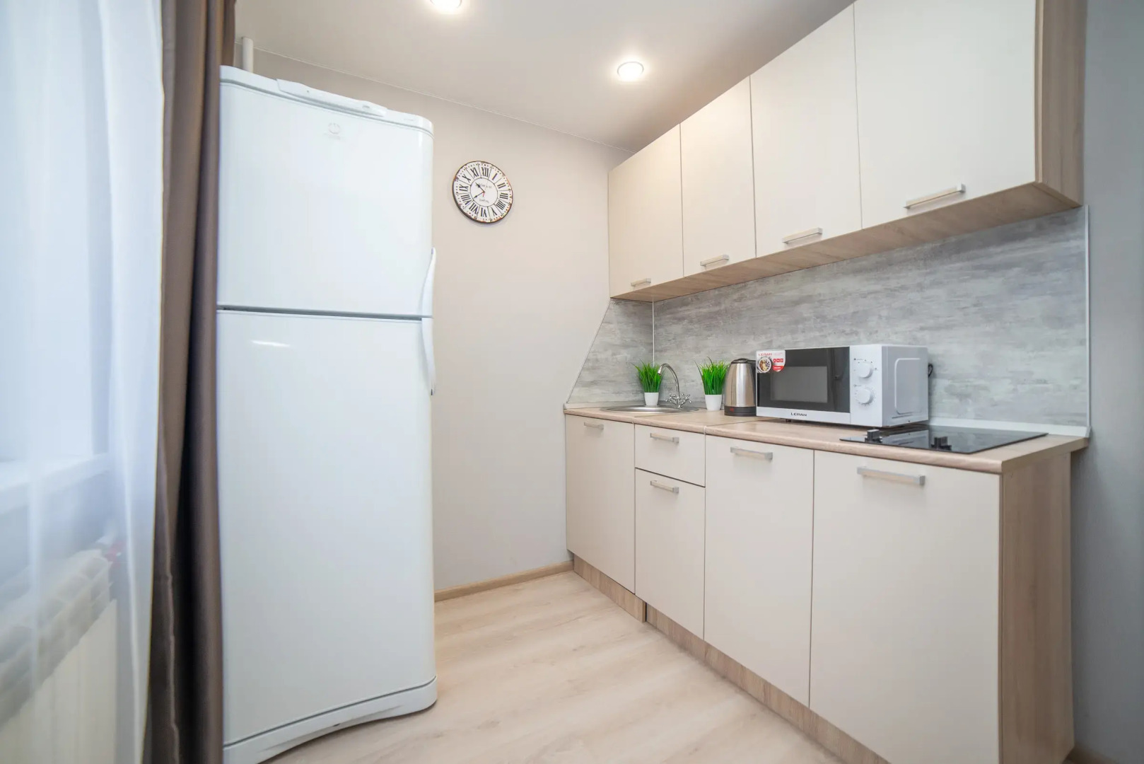 Апартаменты Самолетная 5к1