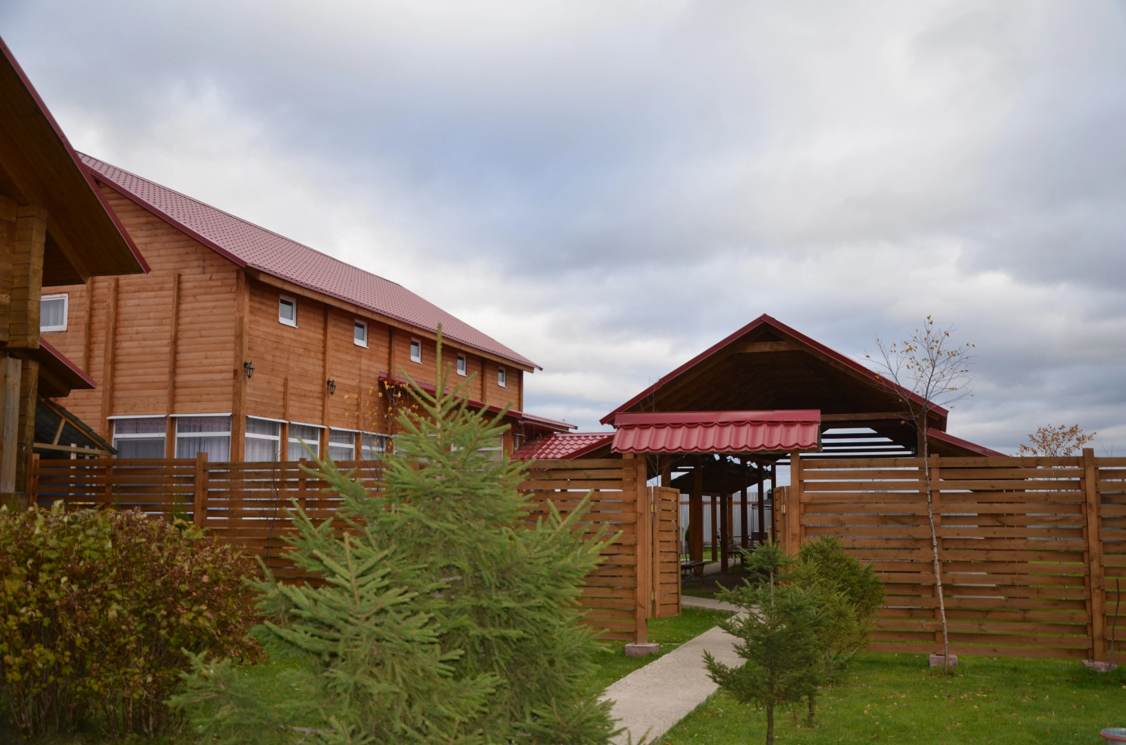 Гостевой дом Кривцово