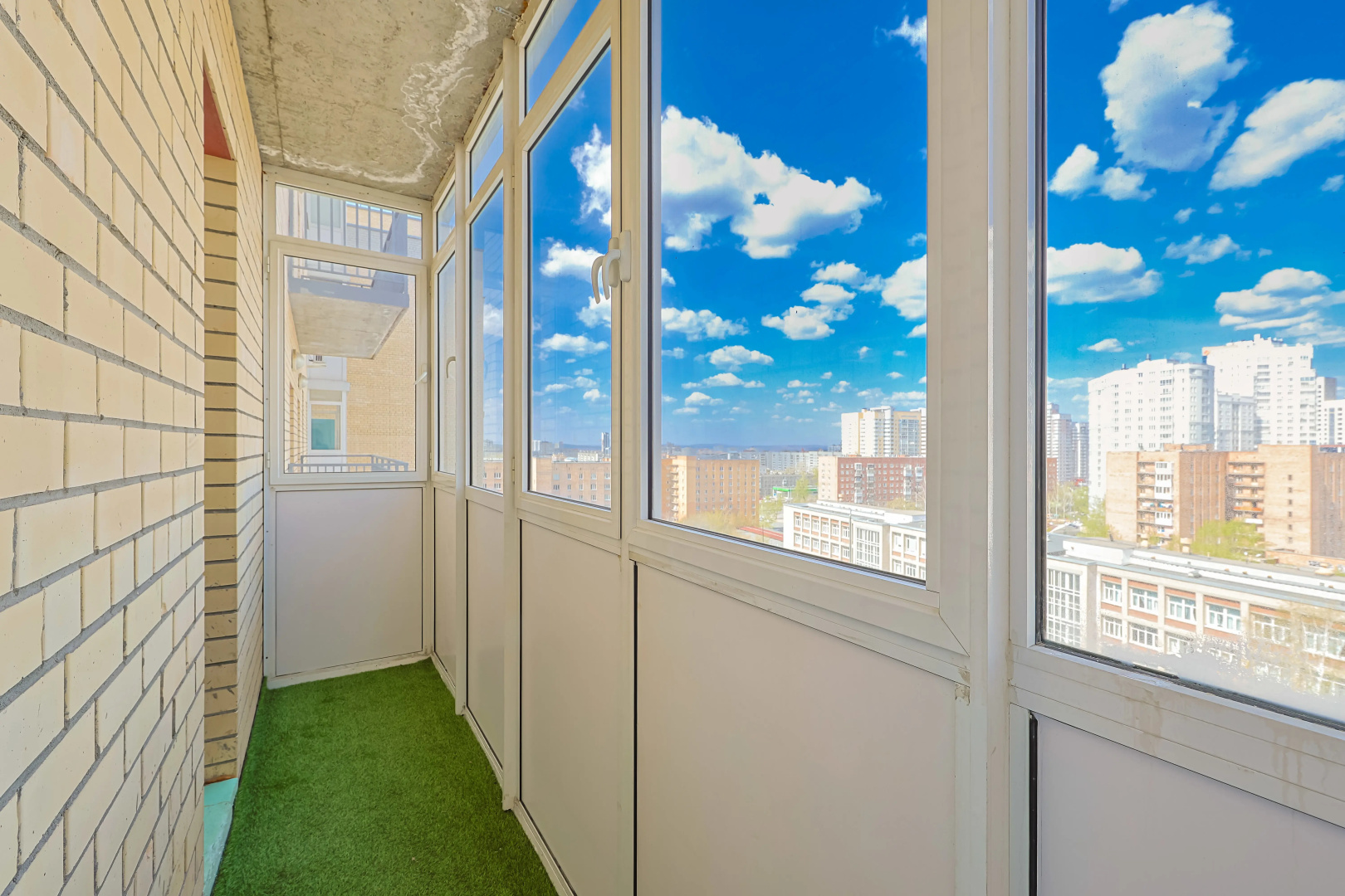 Апартаменты Dayker City Apartments на Анри Барбюсса 6
