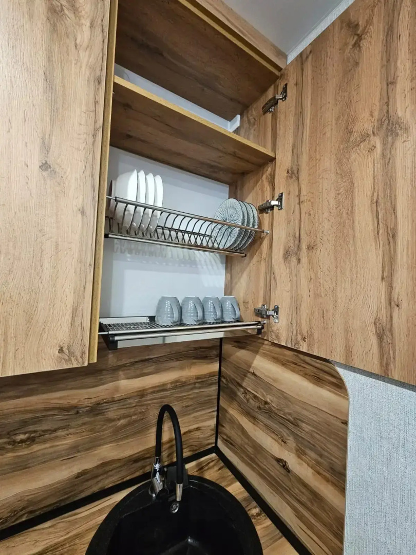 Квартира Yarkiy с видом на озеро