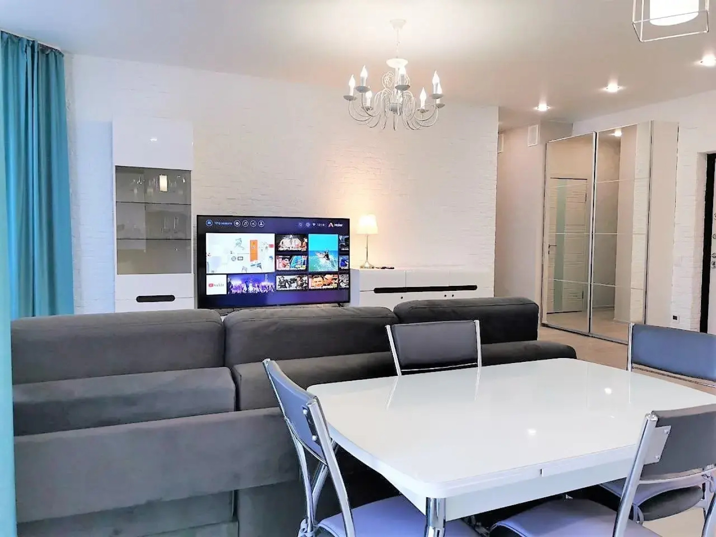 Апартаменты ЖК Дом у Дендрария