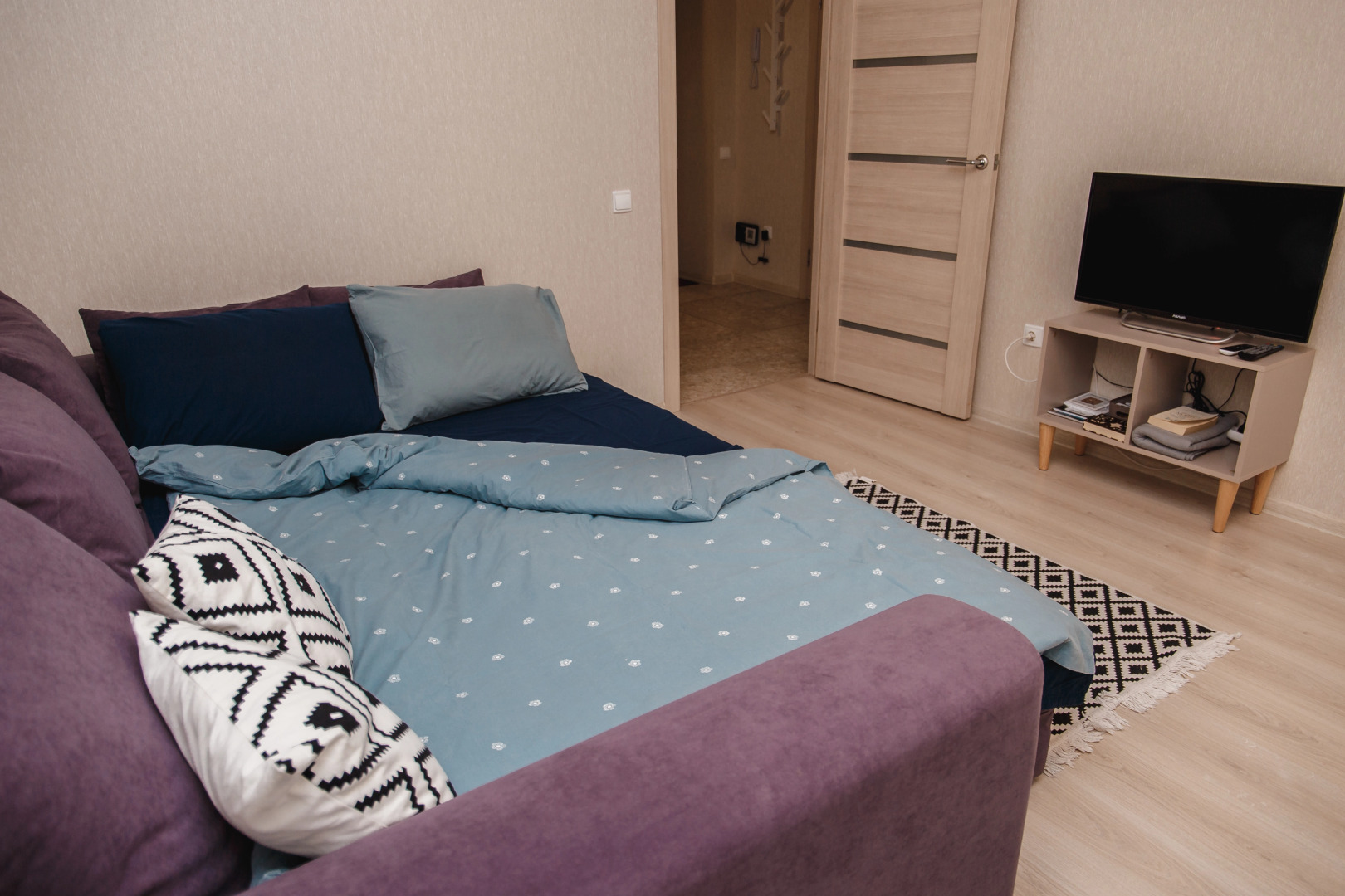 Квартира в ЖК Бавария