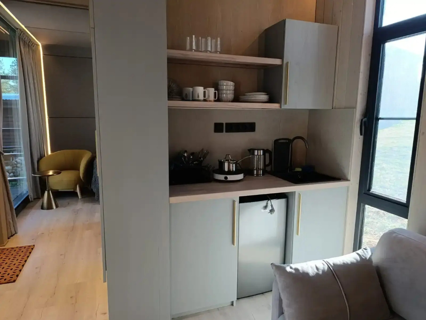 Гостевой Дом Вода и Воздух