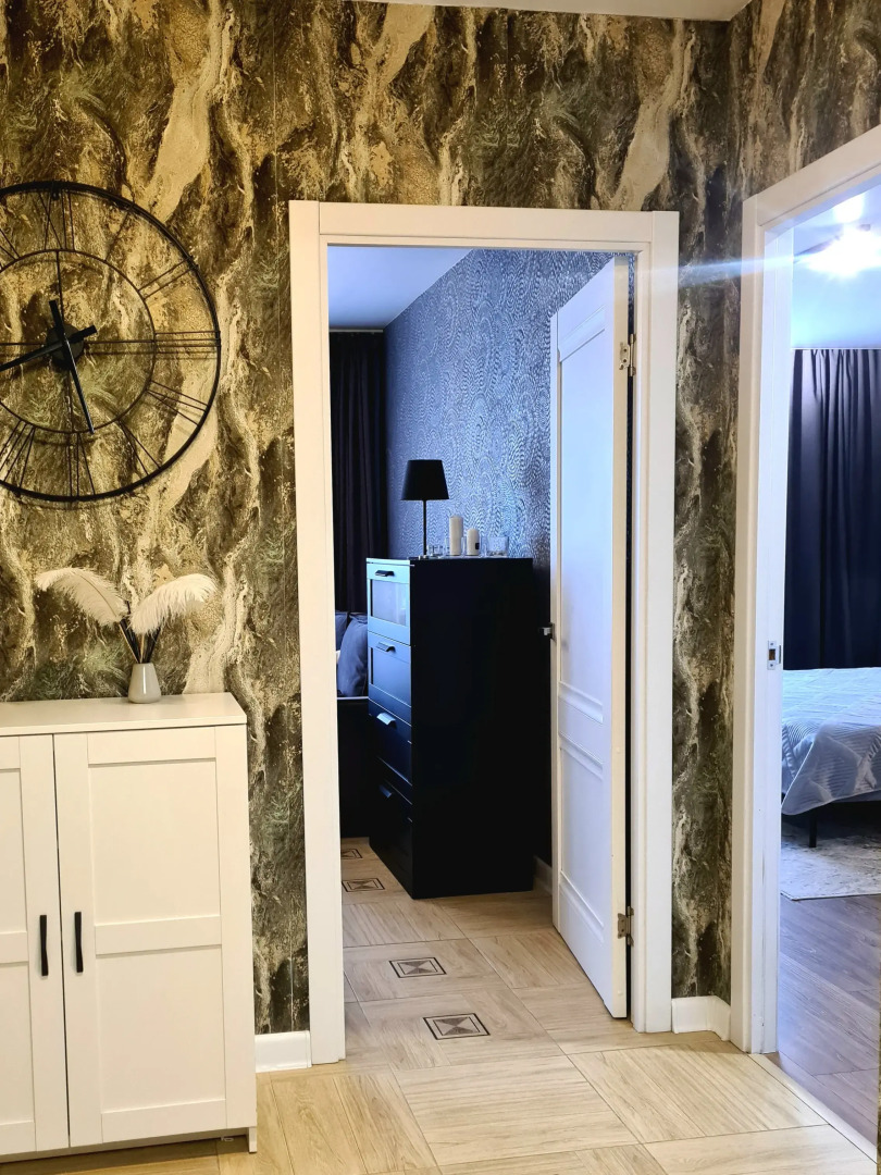 Квартира Way to Baikal