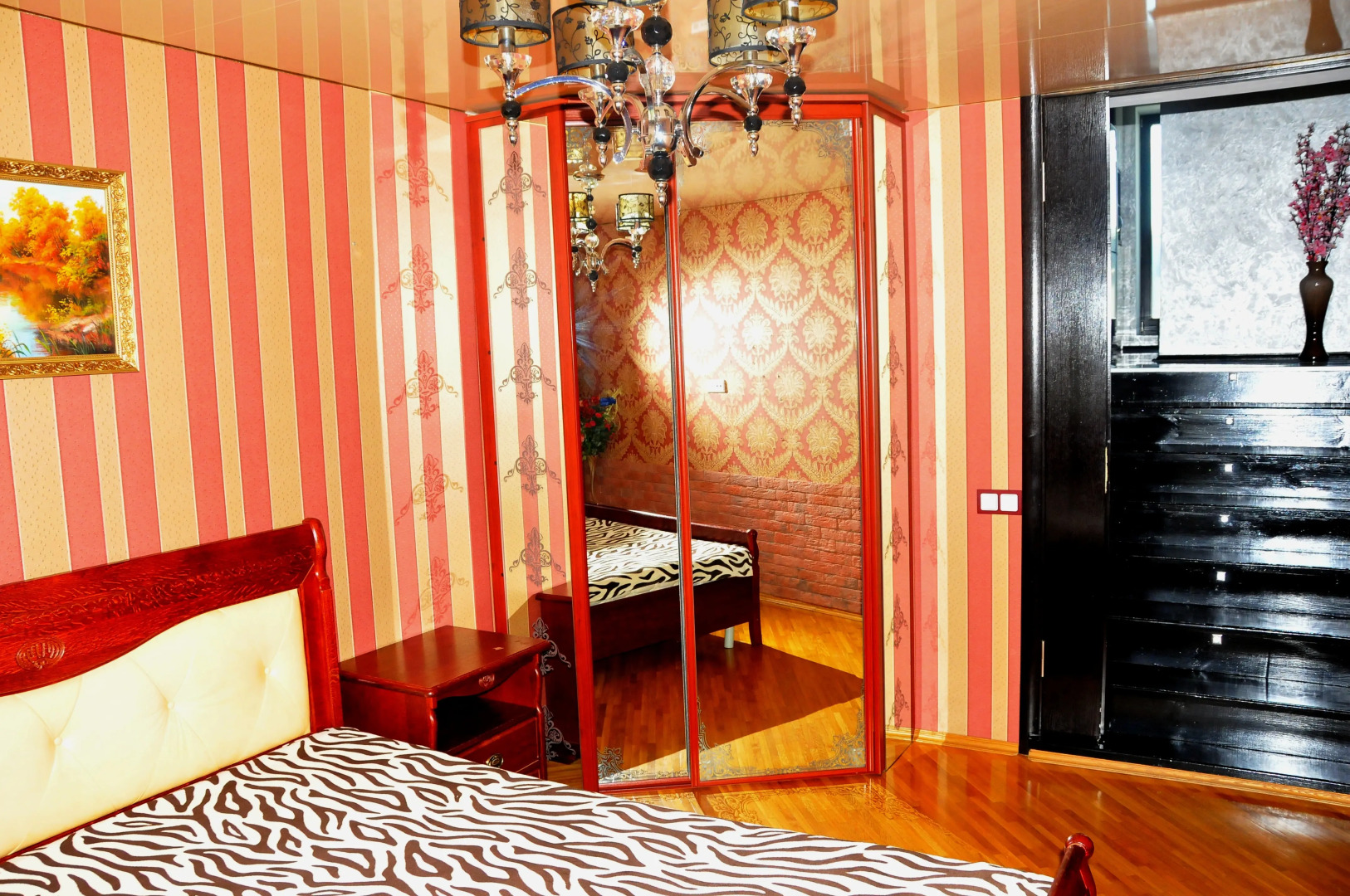 Апартаменты Silver