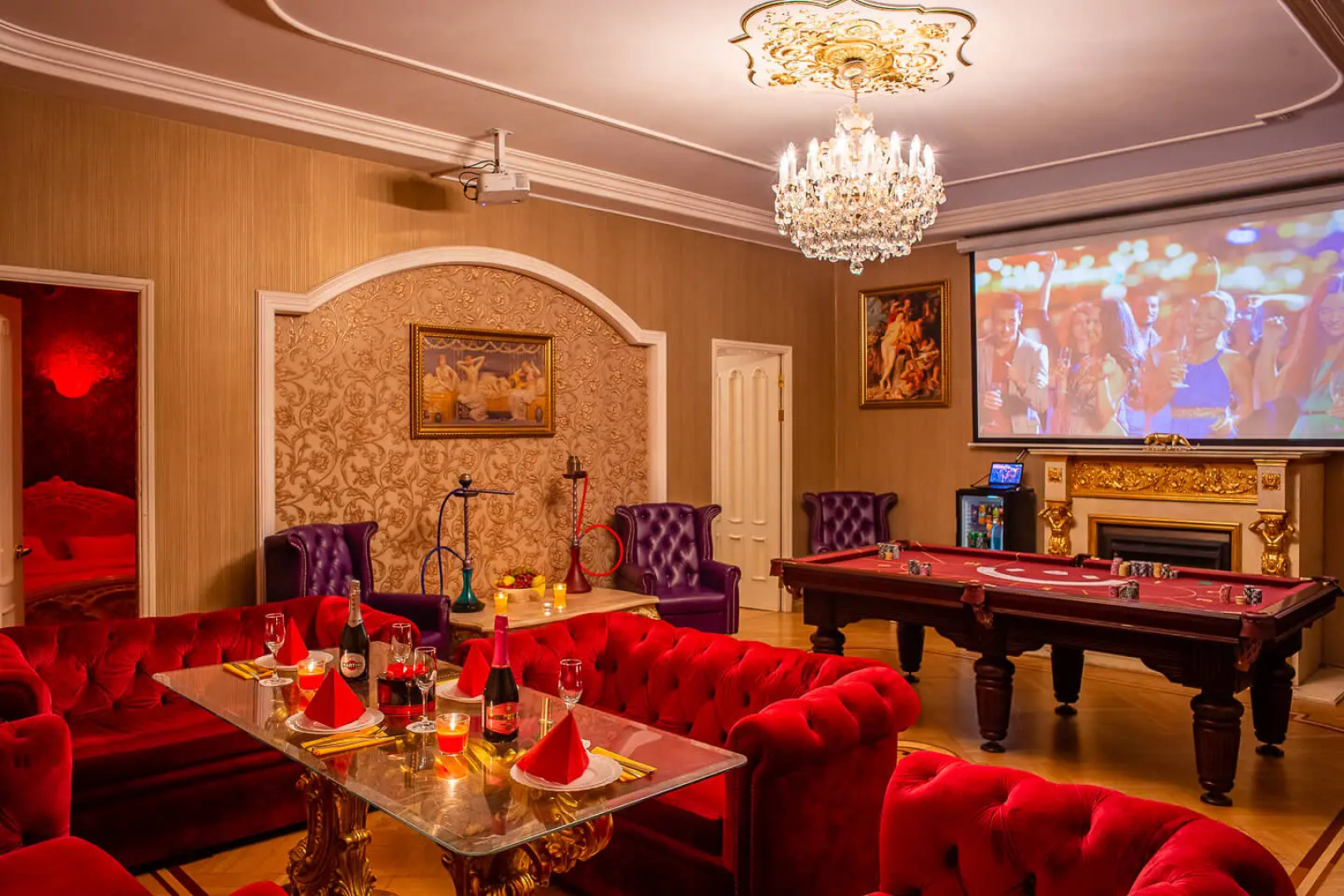 Гостевой дом GP на Звенигородской